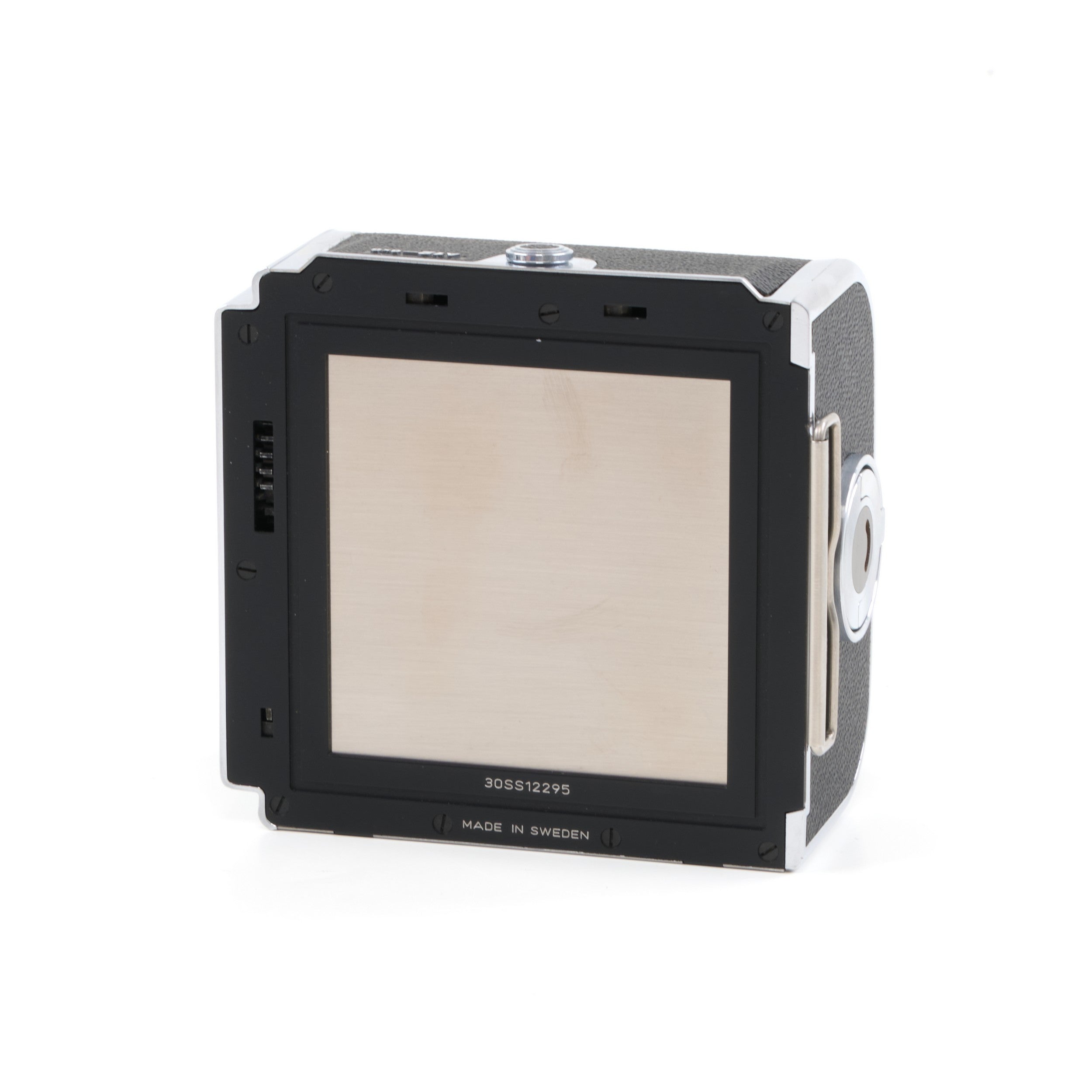 Hasselblad A12 Achterwand Chrome