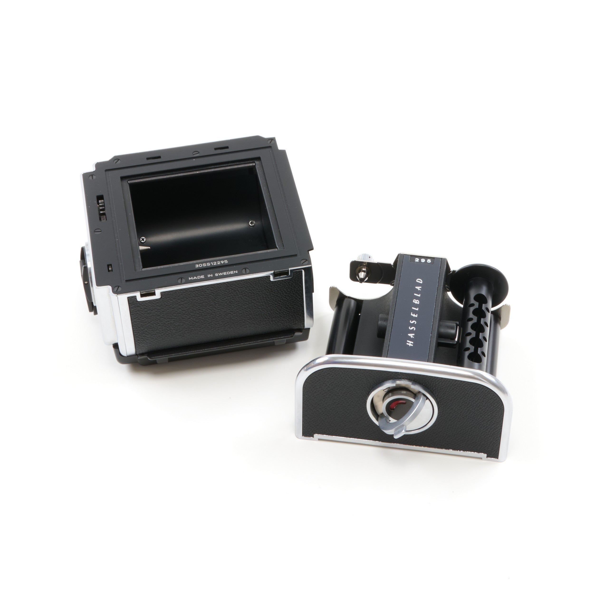 Hasselblad A12 Achterwand Chrome