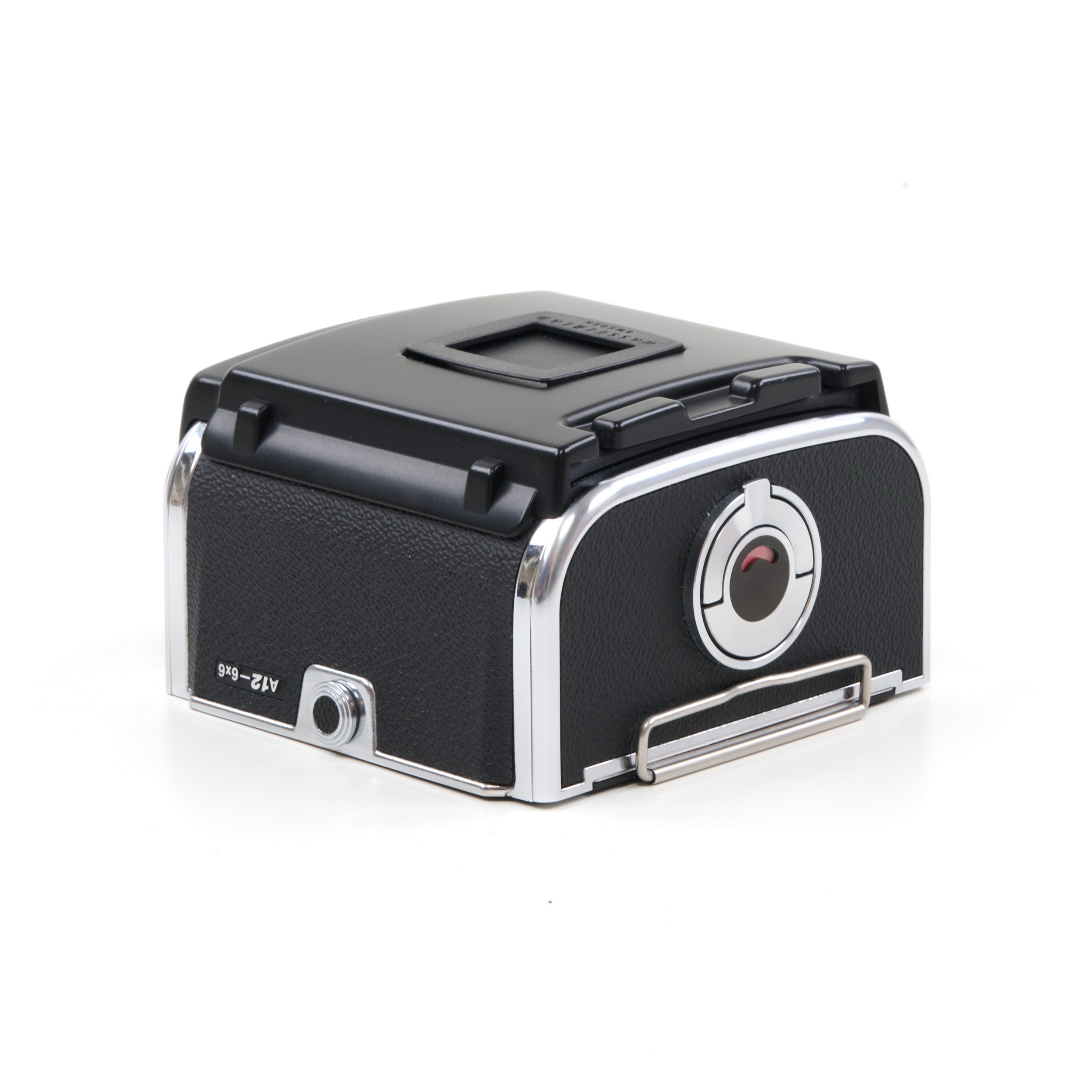 Hasselblad A12 Achterwand Chroom + Doos