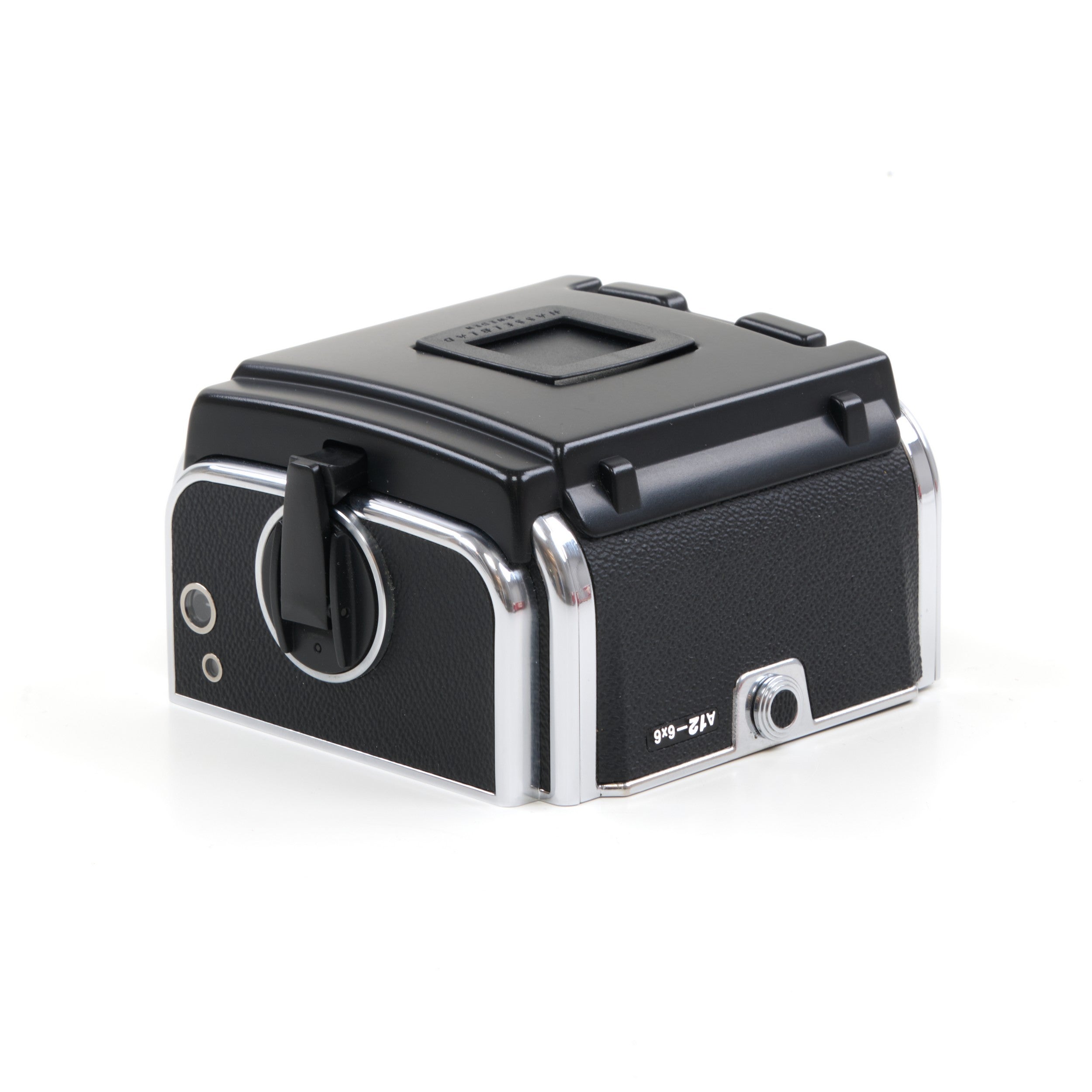 Hasselblad A12 Achterwand Chroom + Doos