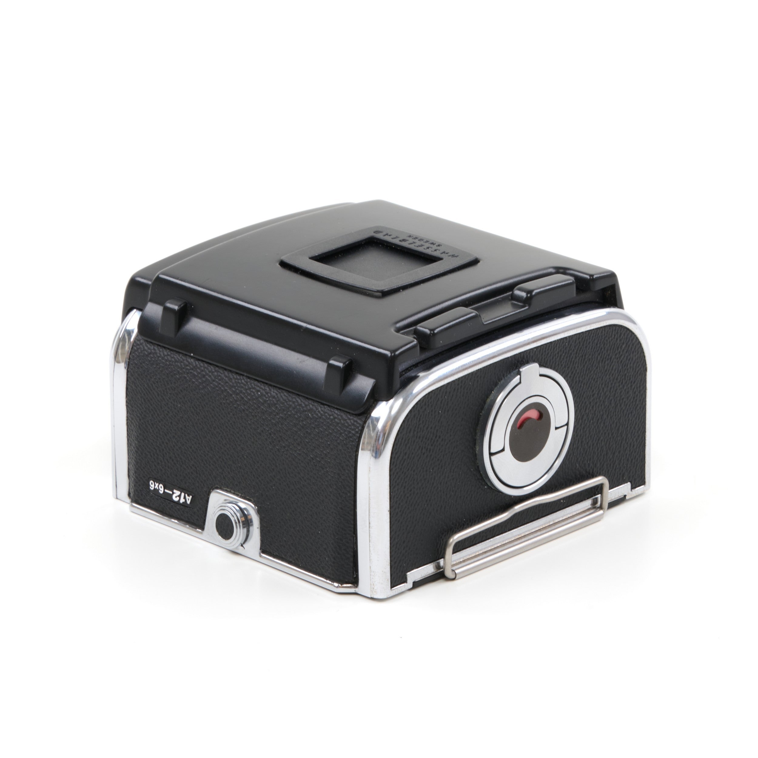 Hasselblad A12 Achterwand Chroom + Doos