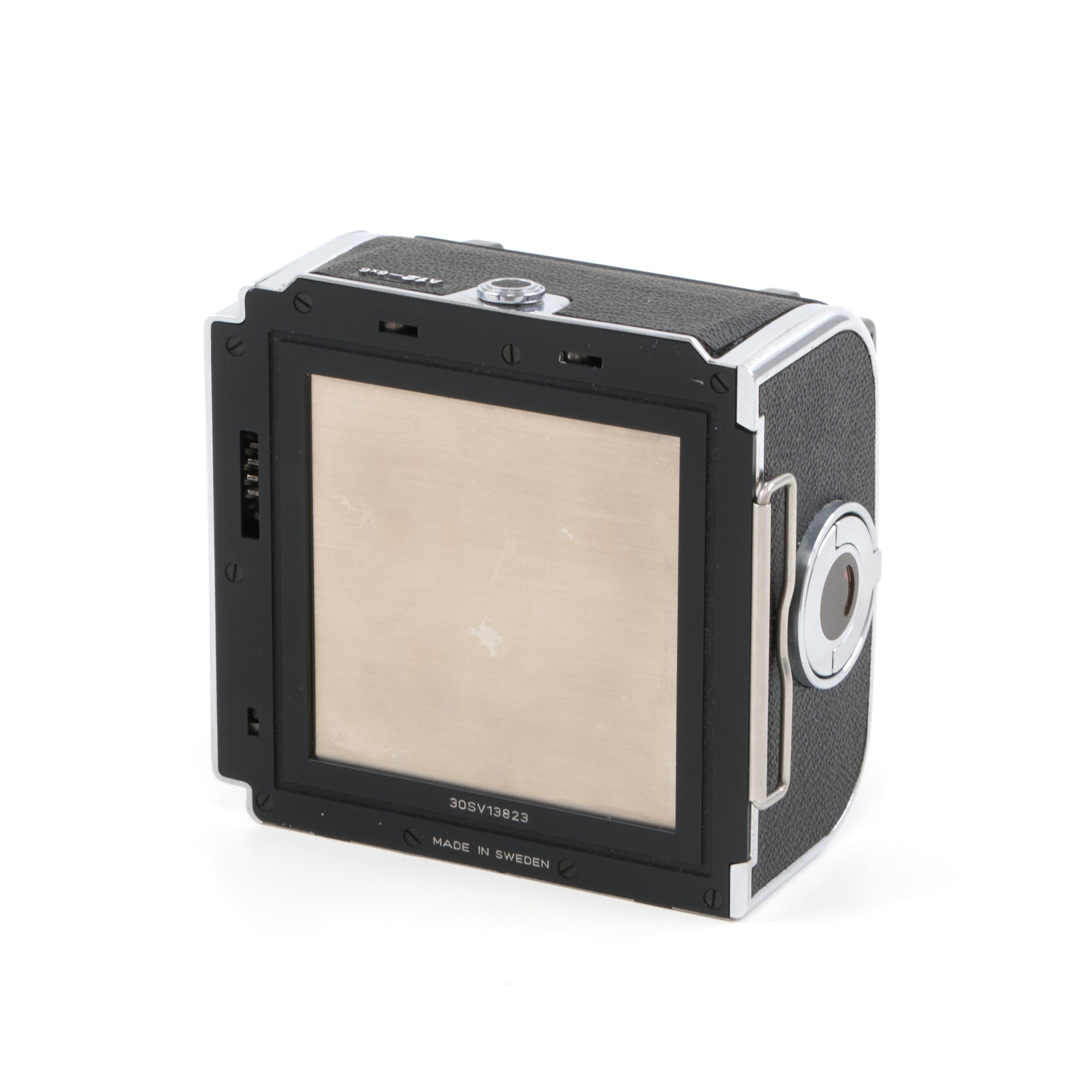 Hasselblad A12 Achterwand Chroom + Doos