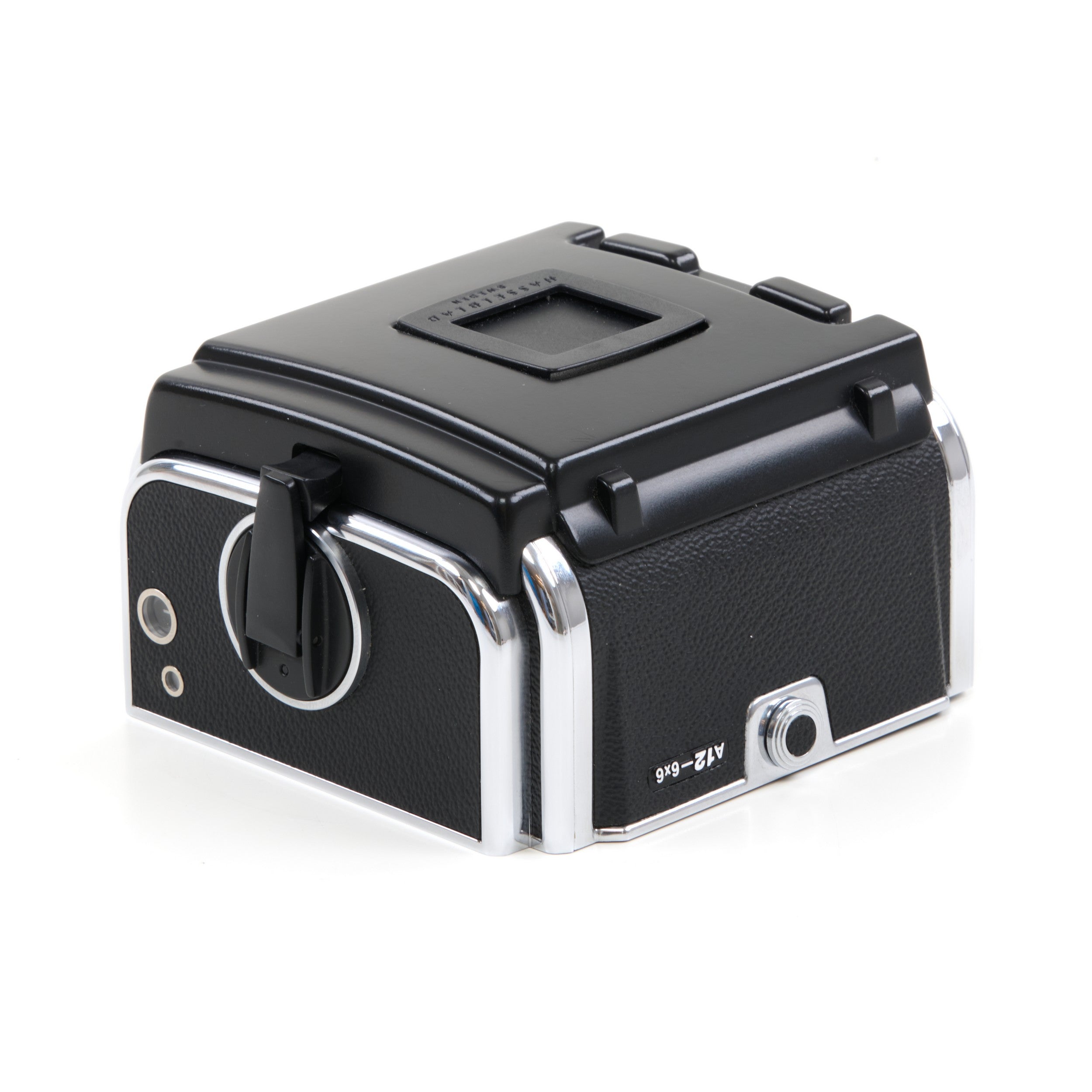 Hasselblad A12 Achterwand Chroom