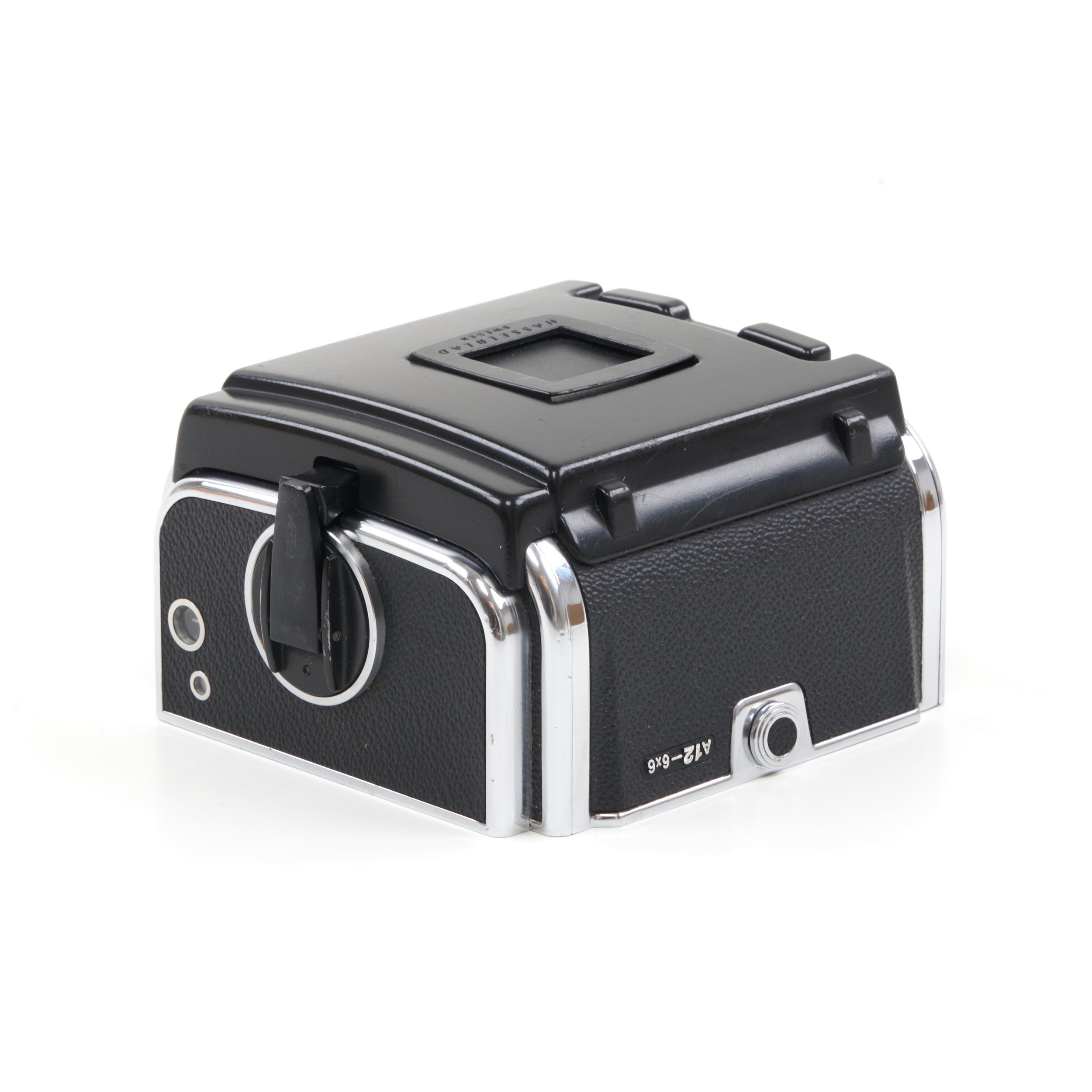Hasselblad A12 Achterwand Chrome