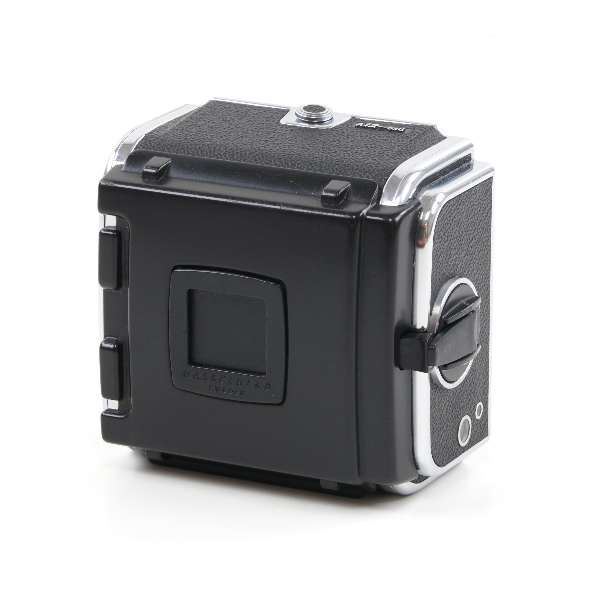 Hasselblad A12 Achterwand Chrome