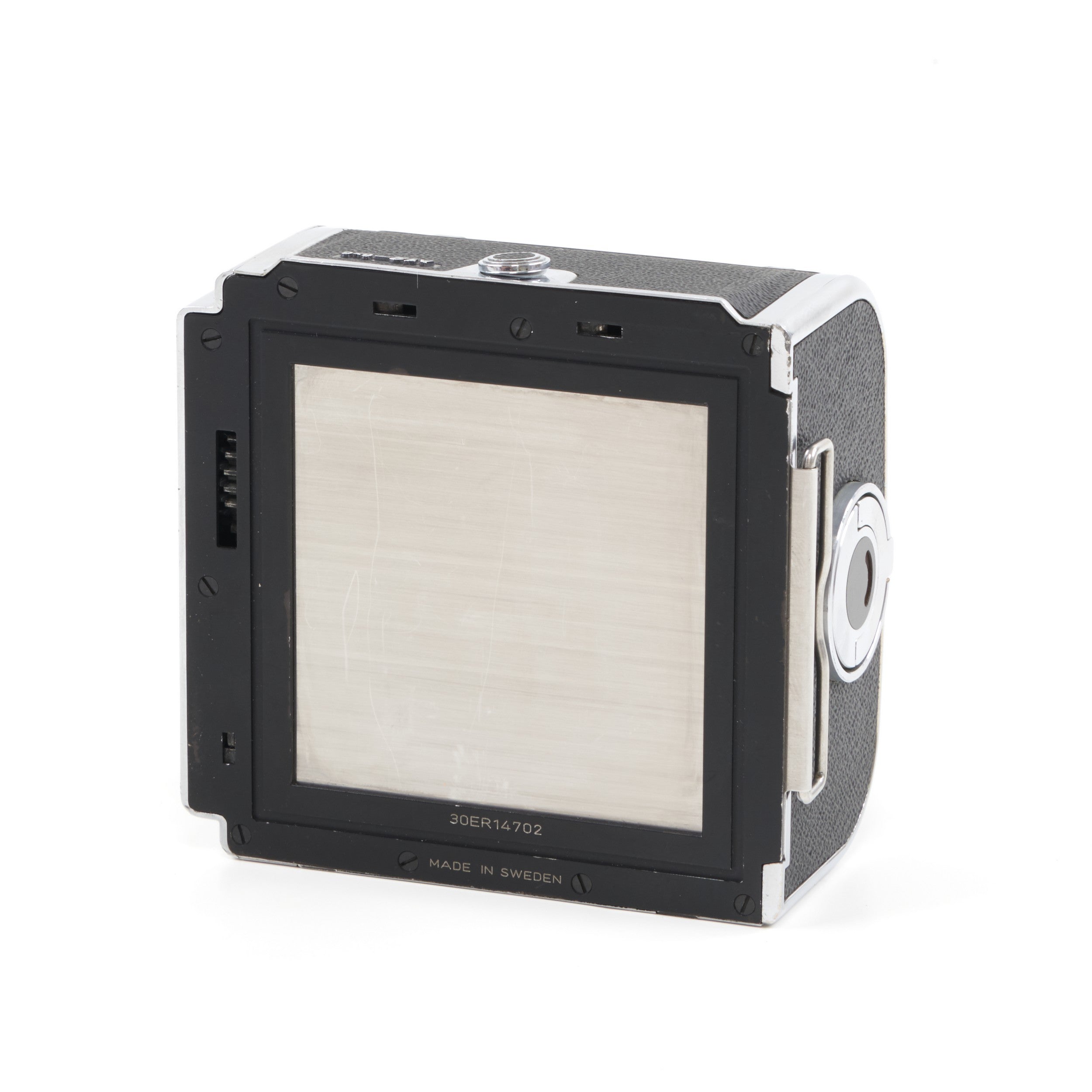 Hasselblad A12 Achterwand Chrome