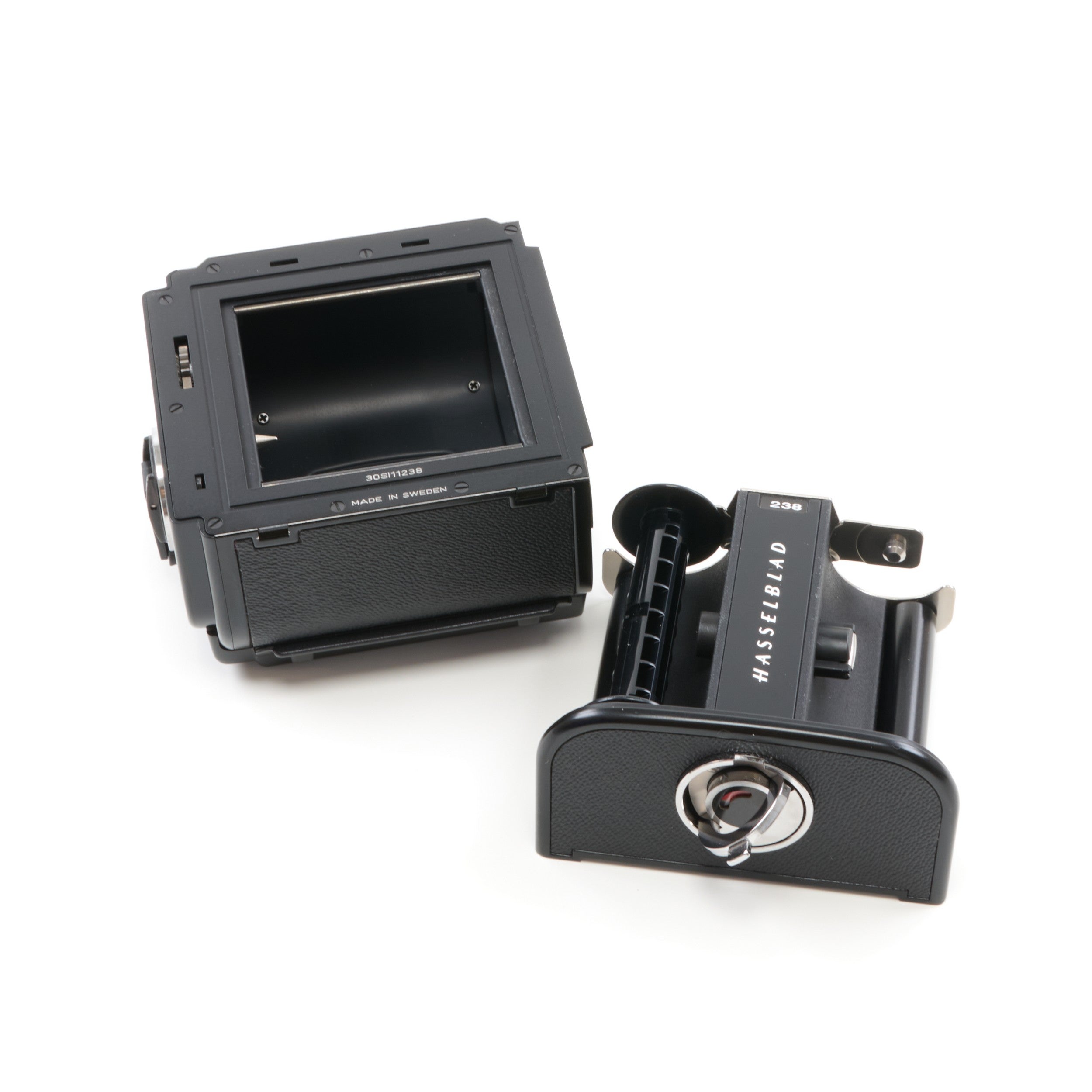 Hasselblad A12 Achterwand Zwart + Doos