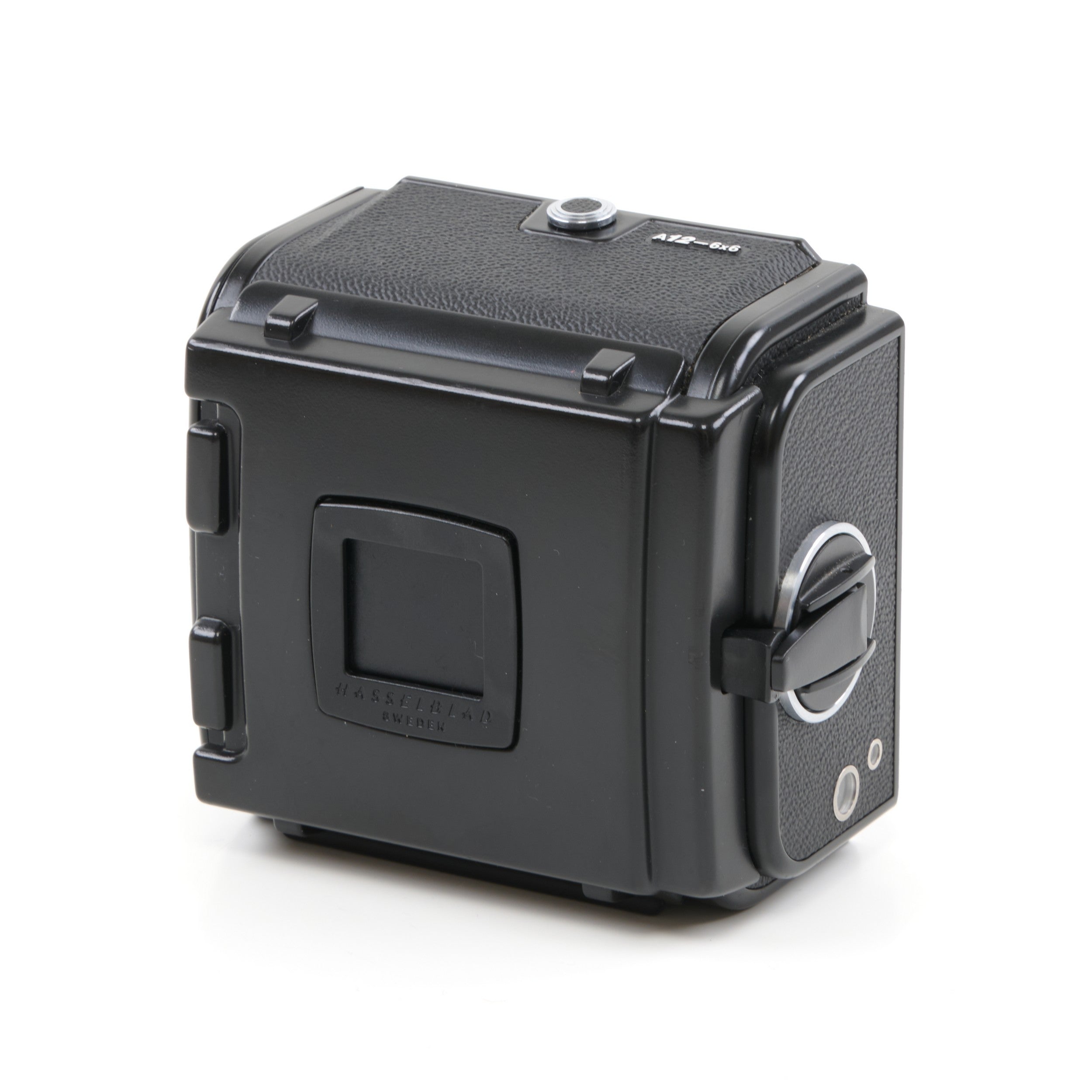 Hasselblad A12 Achterwand Zwart