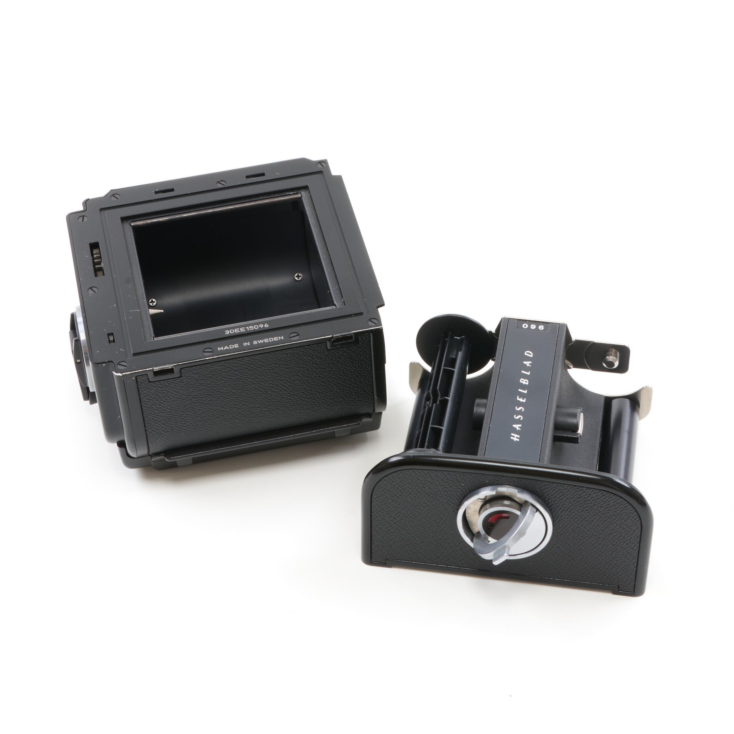 Hasselblad A12 Achterwand Zwart