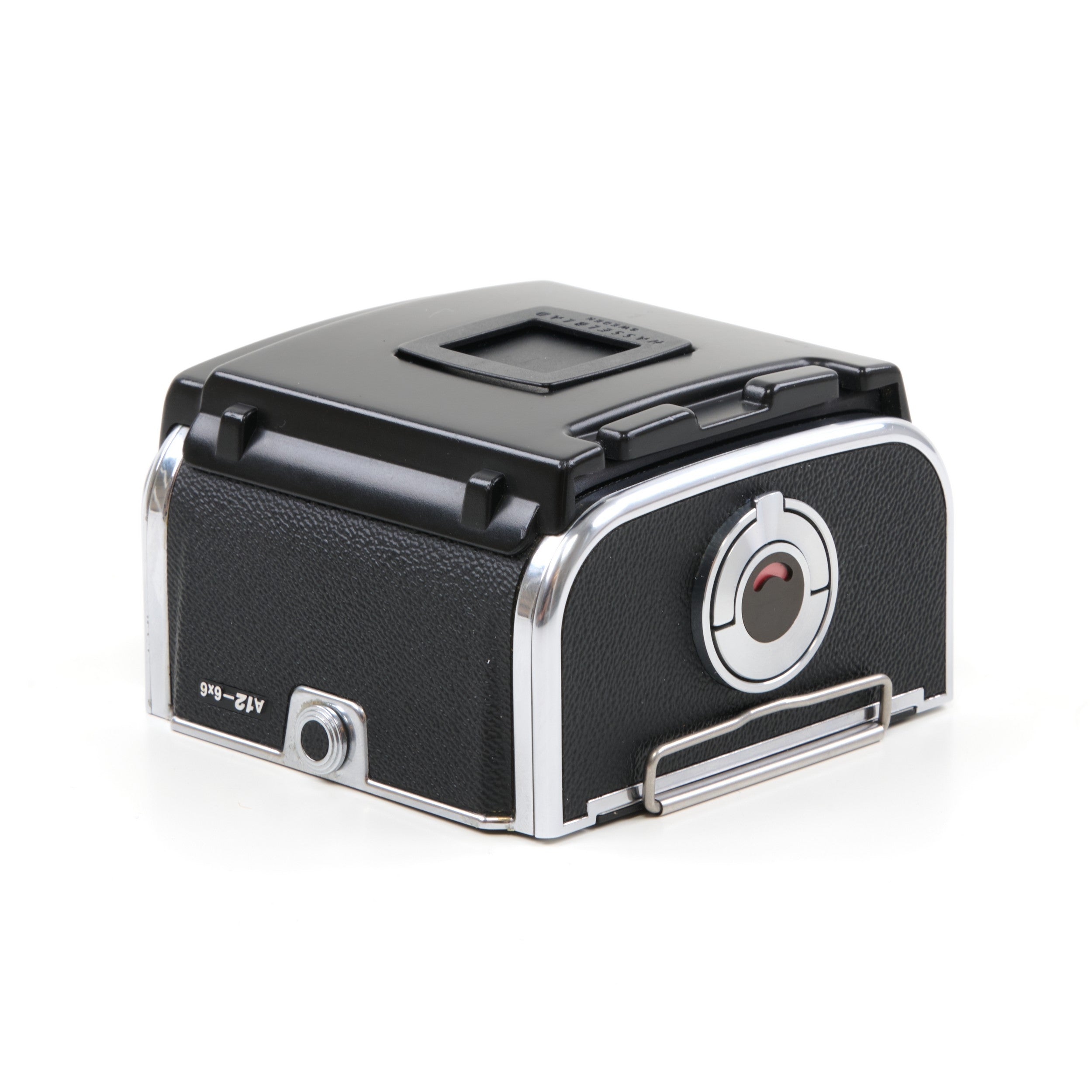 Hasselblad A12 Film Back Chrome + Box