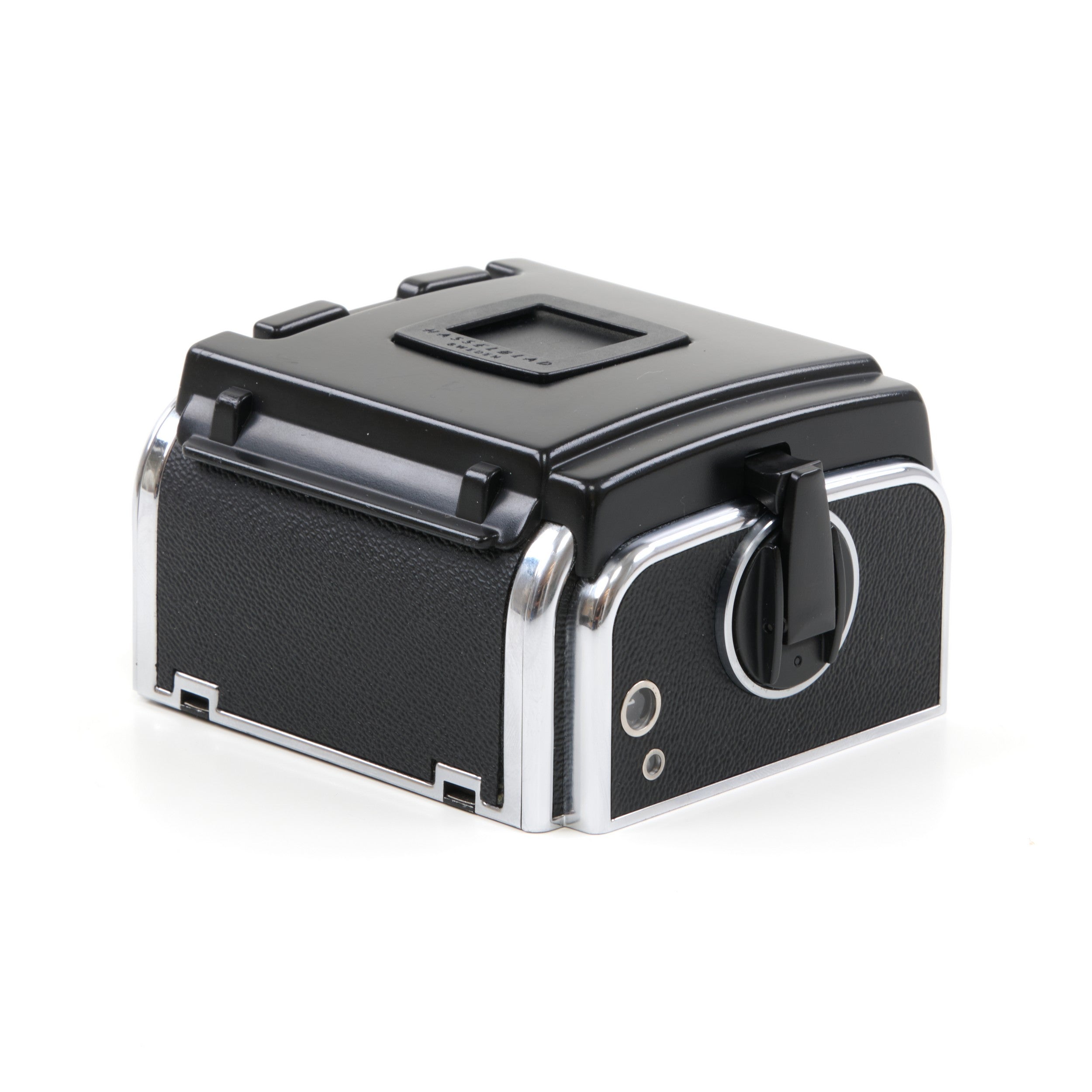 Hasselblad A12 Film Back Chrome + Box