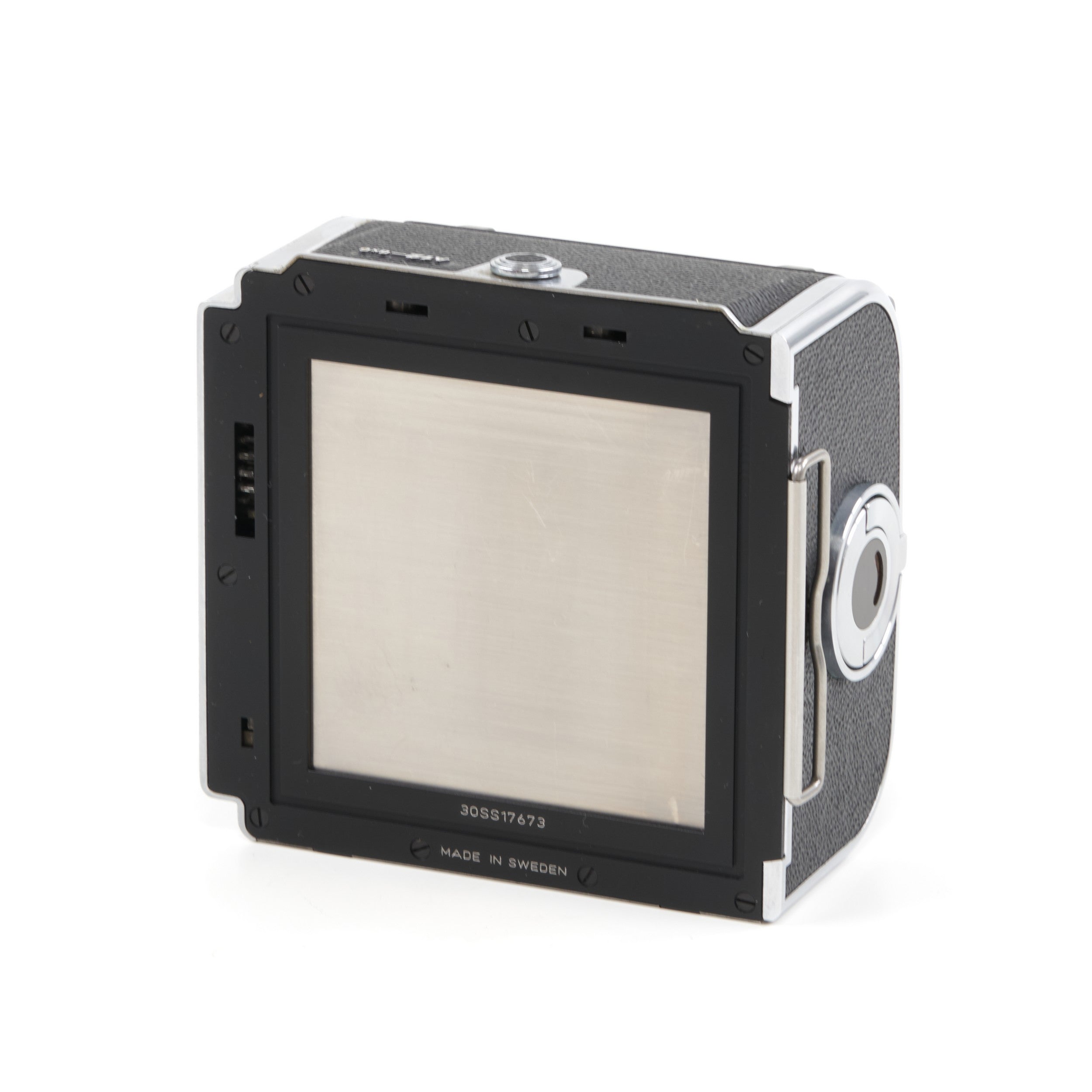 Hasselblad A12 Film Back Chrome + Box
