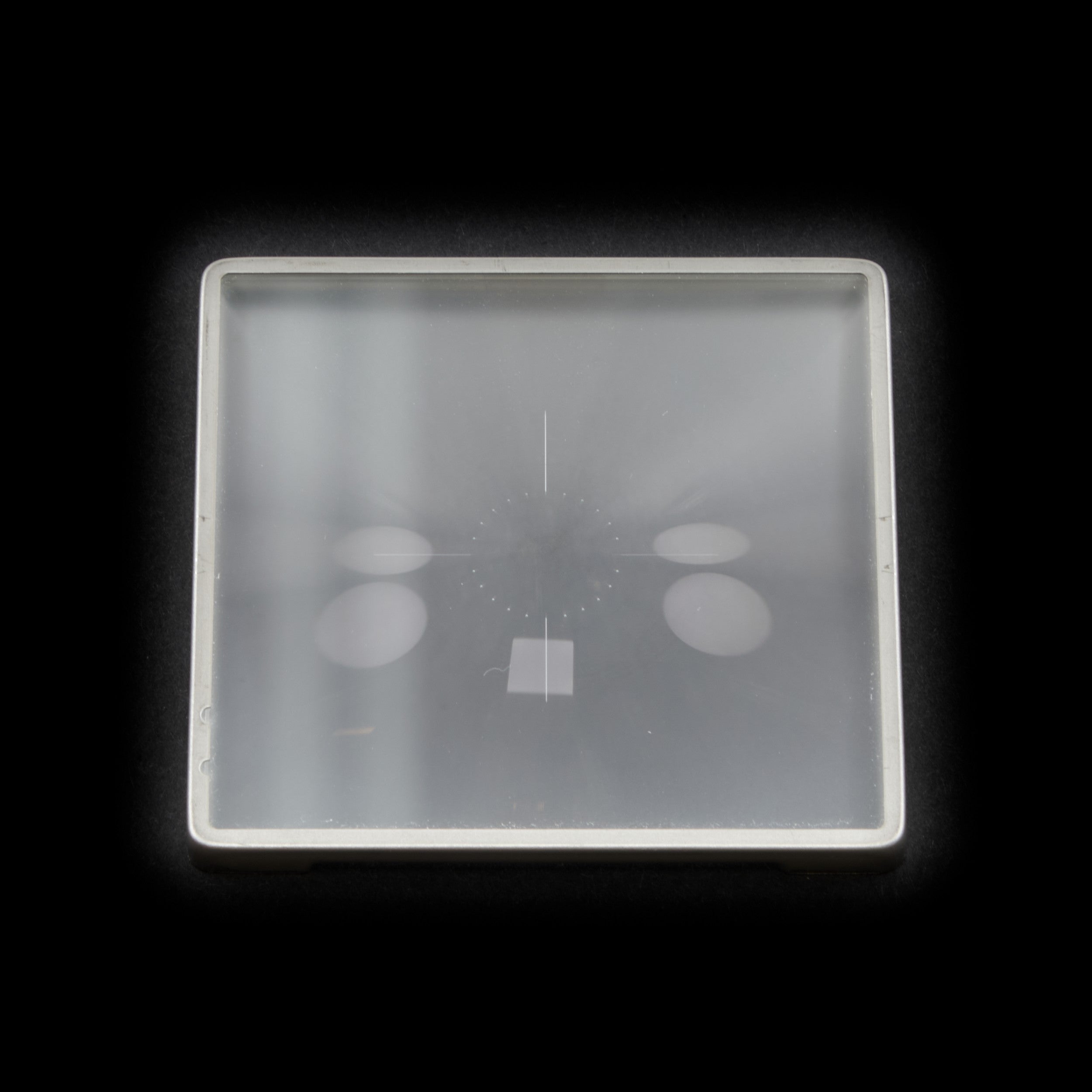 Hasselblad Acute-Matte D 203 Matglas Meetgebied 202 203