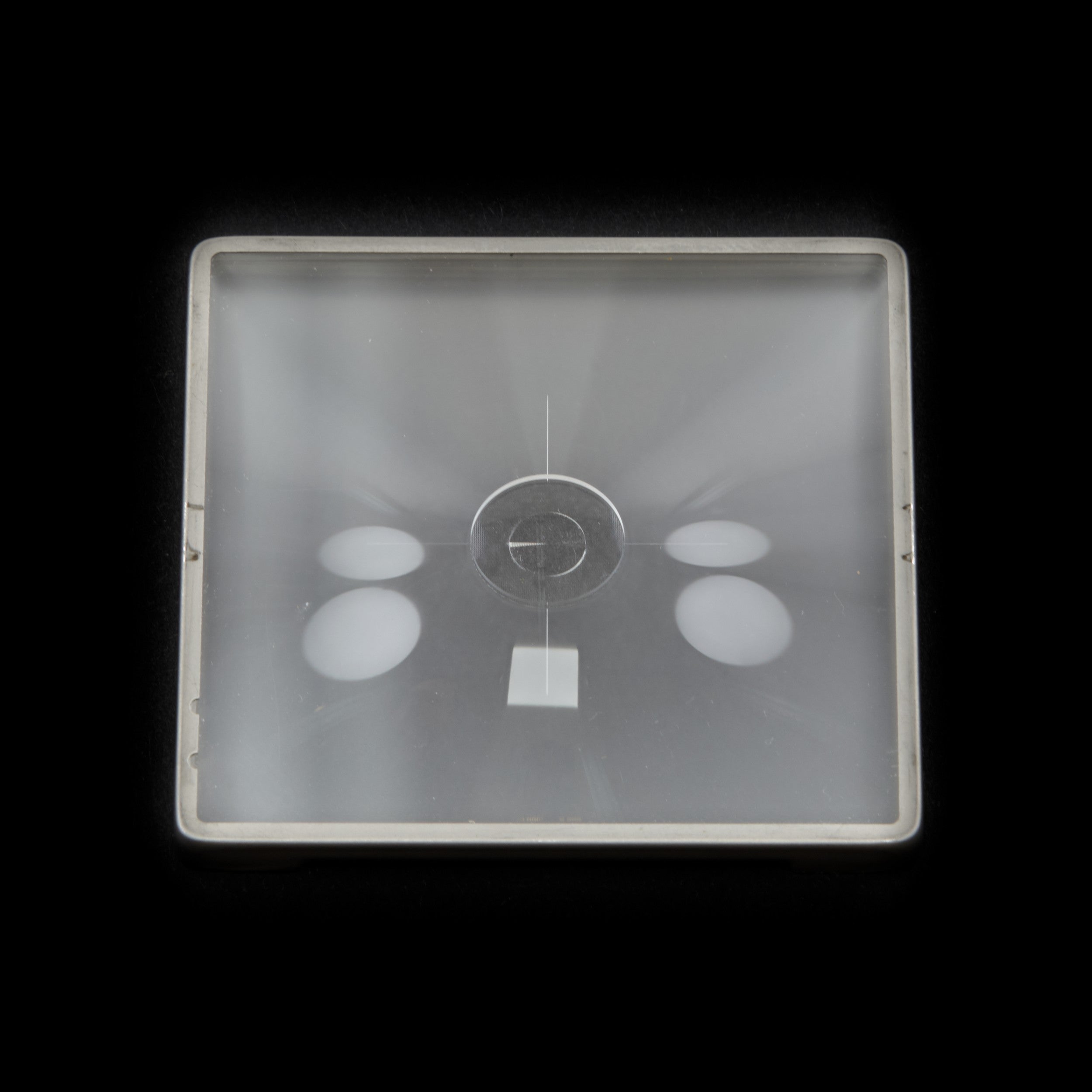 Hasselblad Acute-Matte D Matglas Microprisma / Split Image