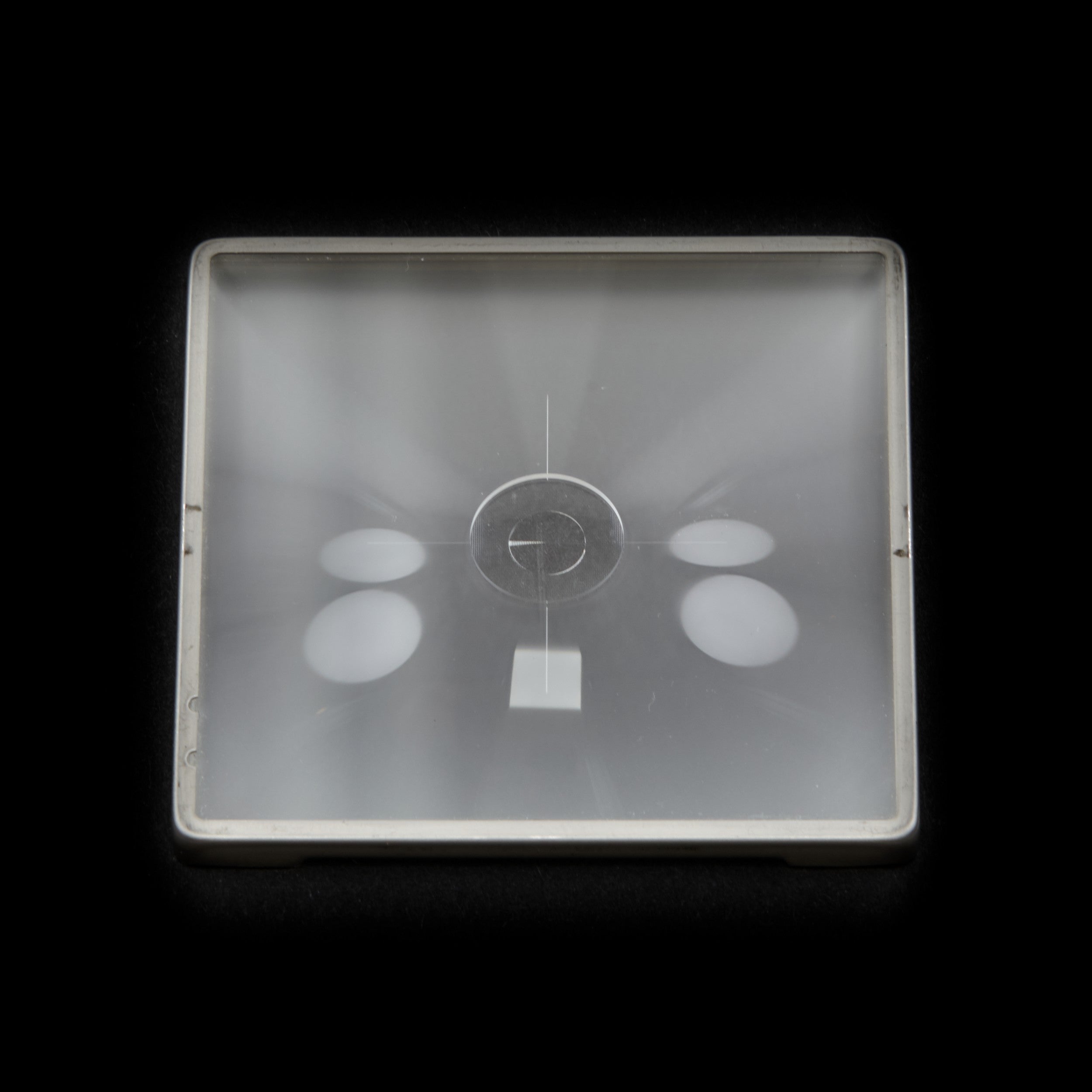 Hasselblad Acute-Matte D Matglas Microprisma / Split Image