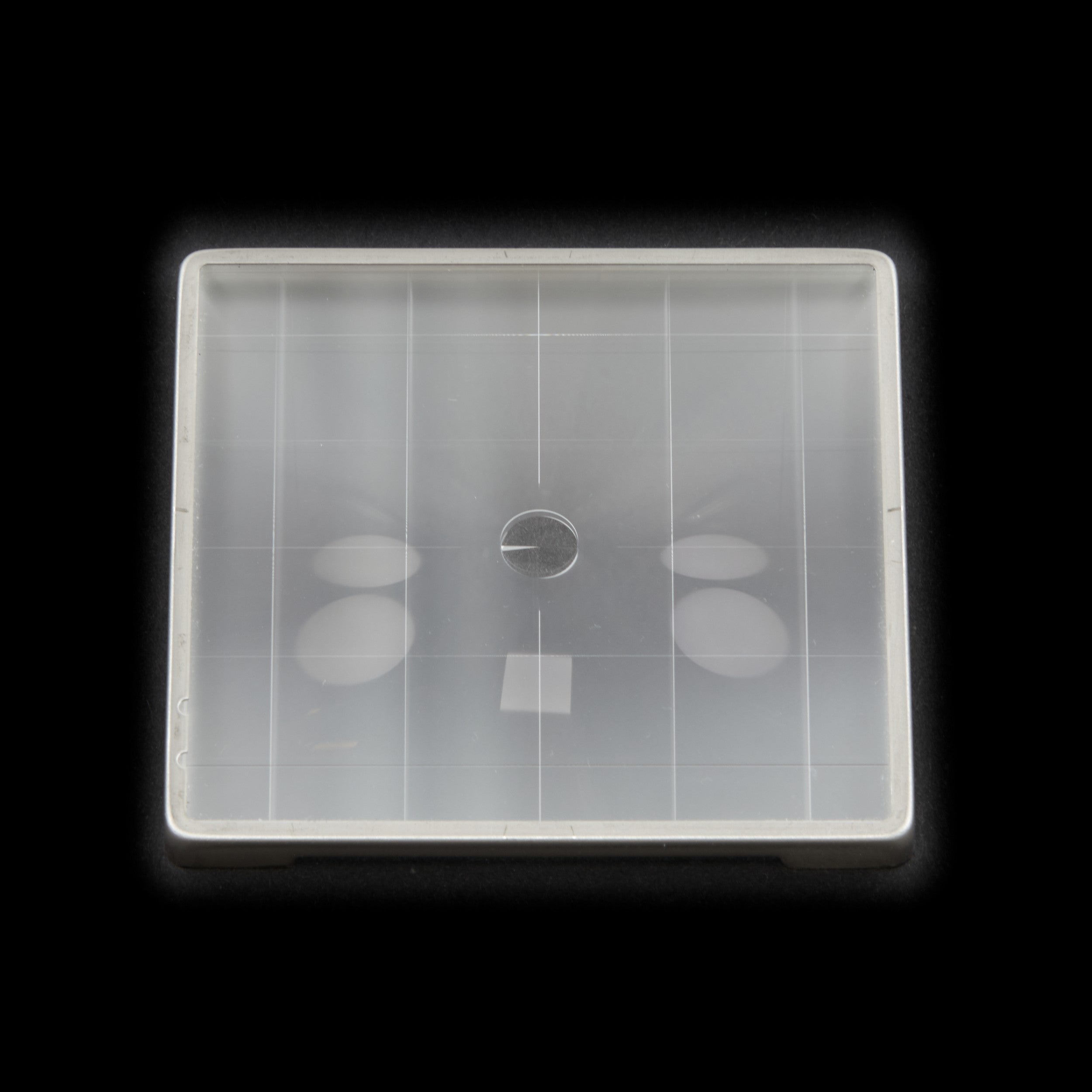 Hasselblad Acute-Matte D Matglas Scherpstelwig / Grid + Doos