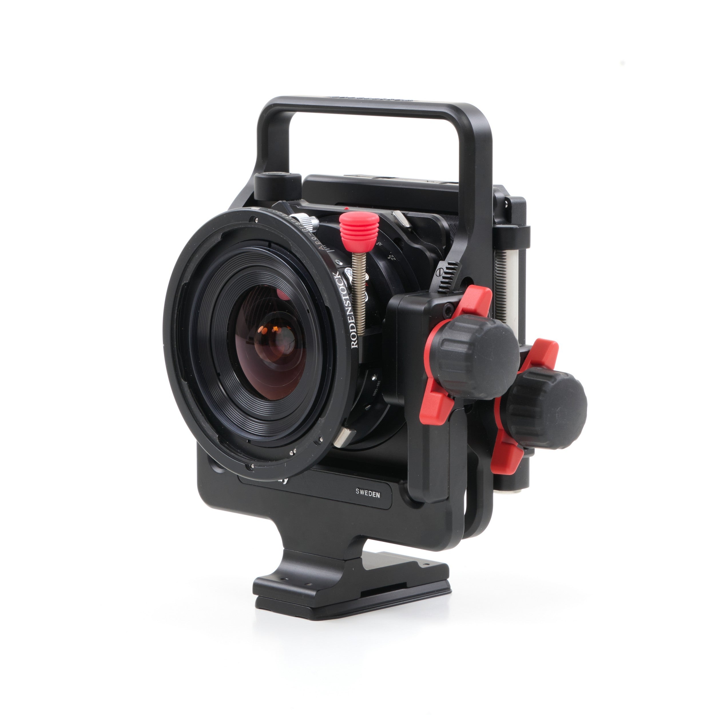 Hasselblad Arcbody Set + 35mm Lens + Doos