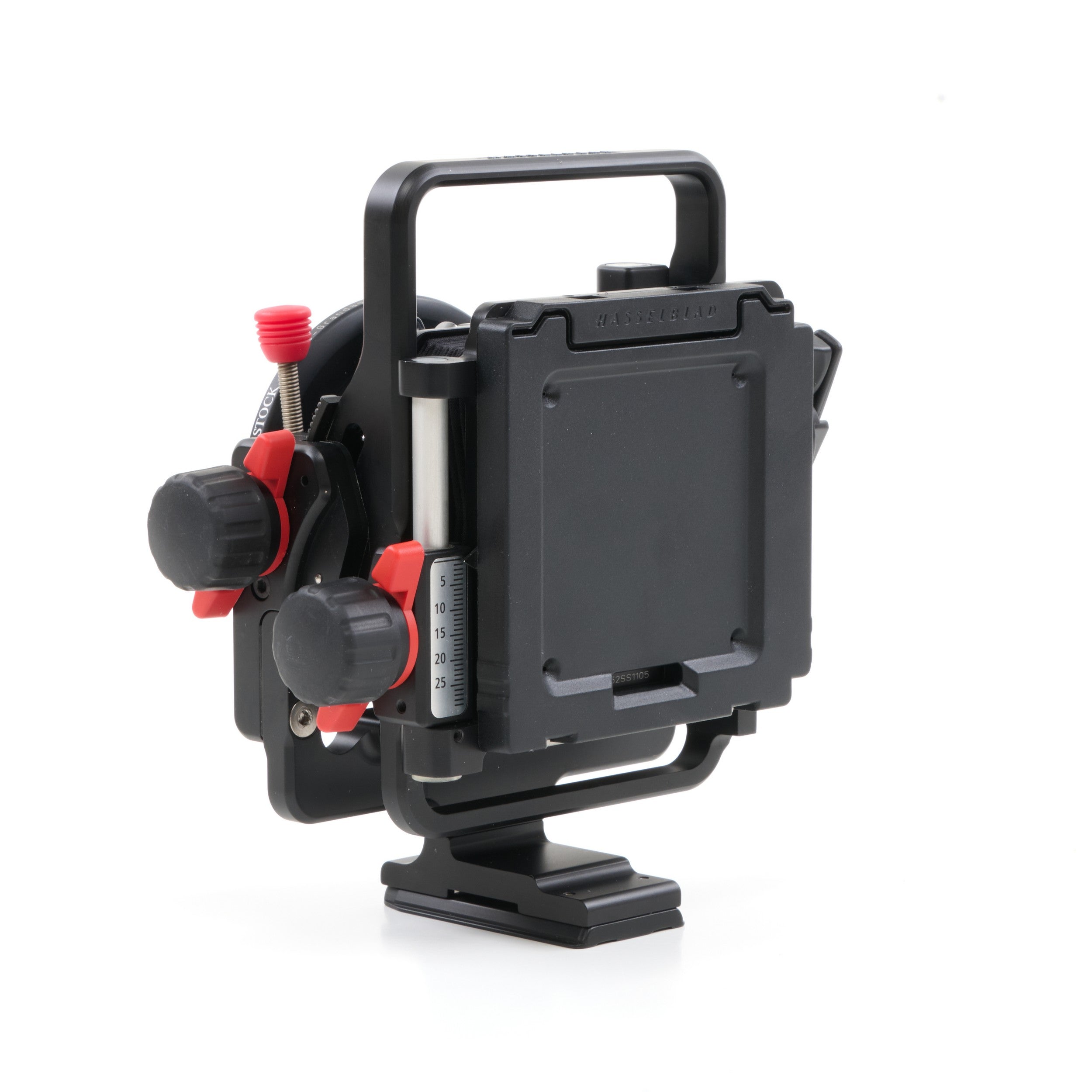 Hasselblad Arcbody Set + 35mm Lens + Doos
