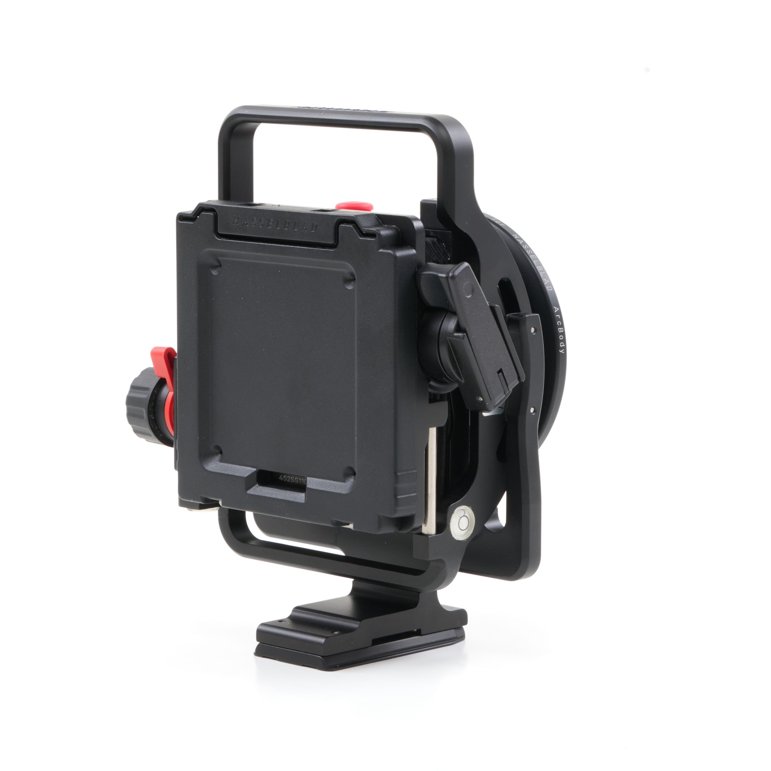 Hasselblad Arcbody Set + 35mm Lens + Doos