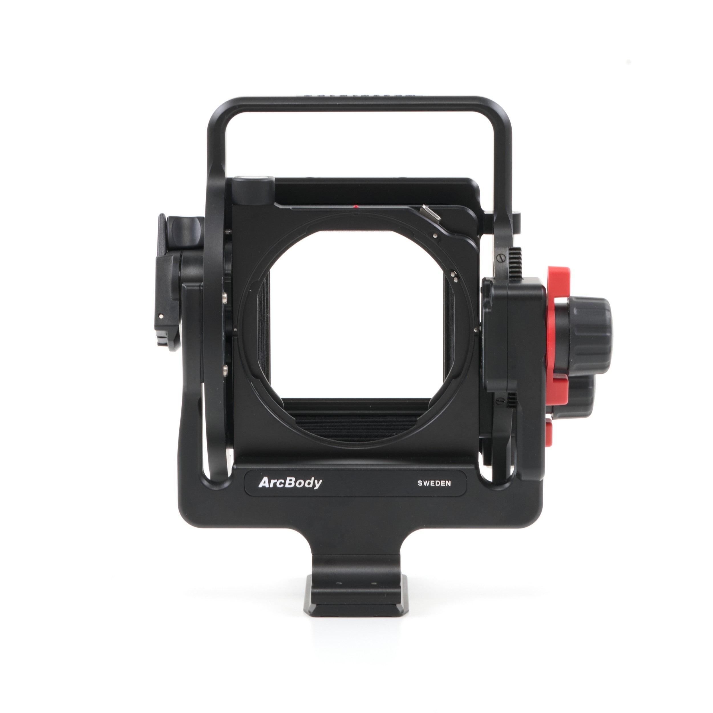 Hasselblad Arcbody Set + 35mm Lens + Doos