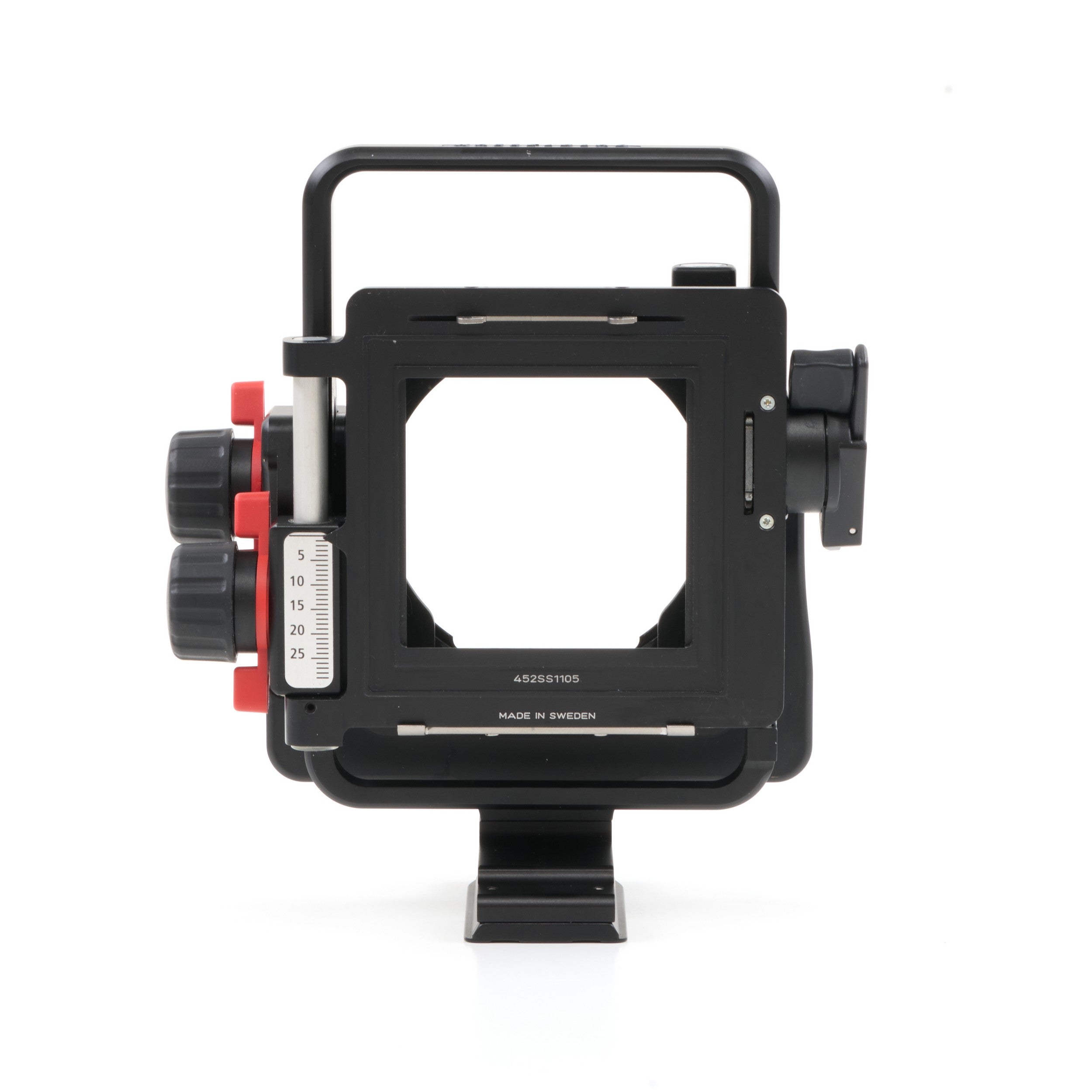 Hasselblad Arcbody Set + 35mm Lens + Doos