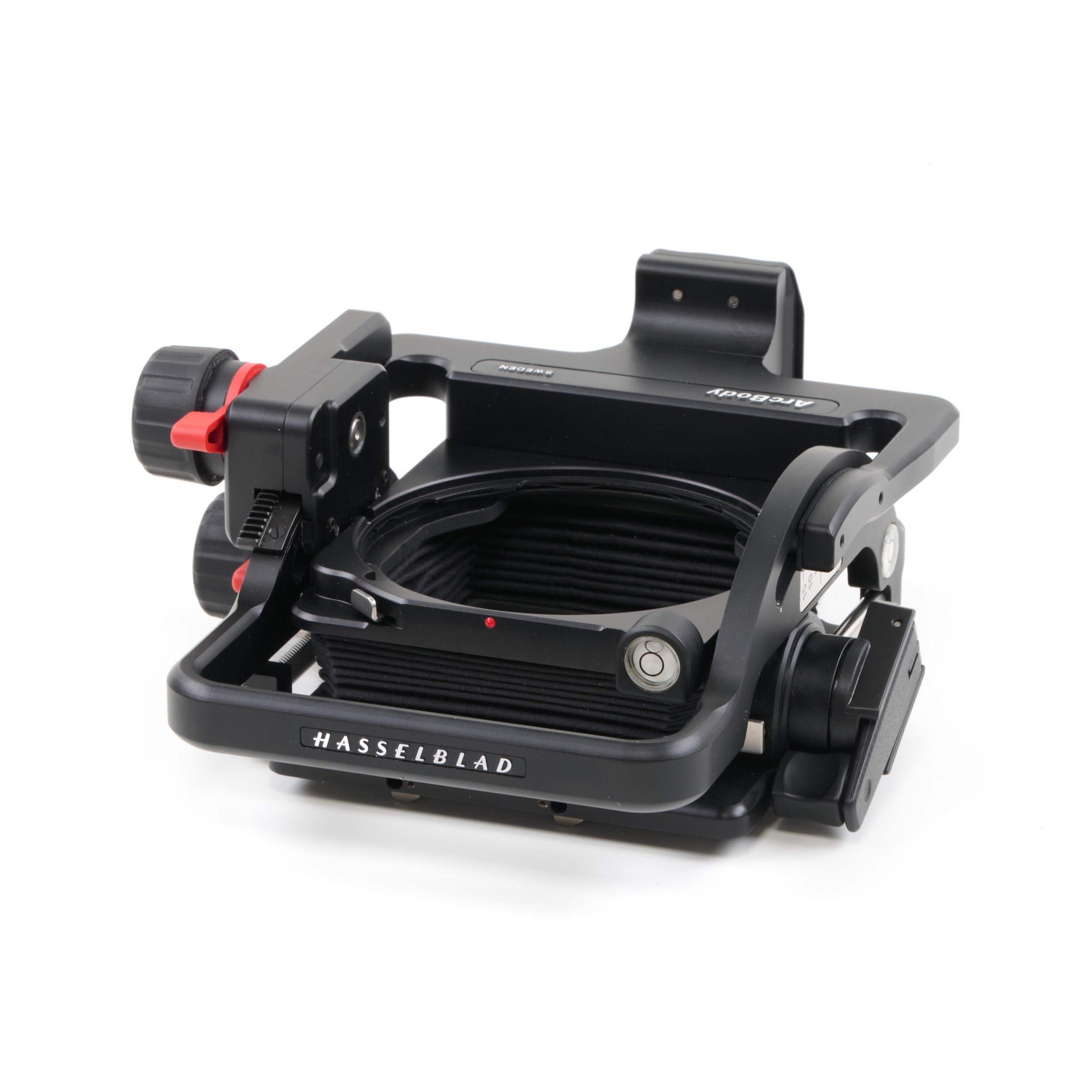 Hasselblad Arcbody Set + 35mm Lens + Doos
