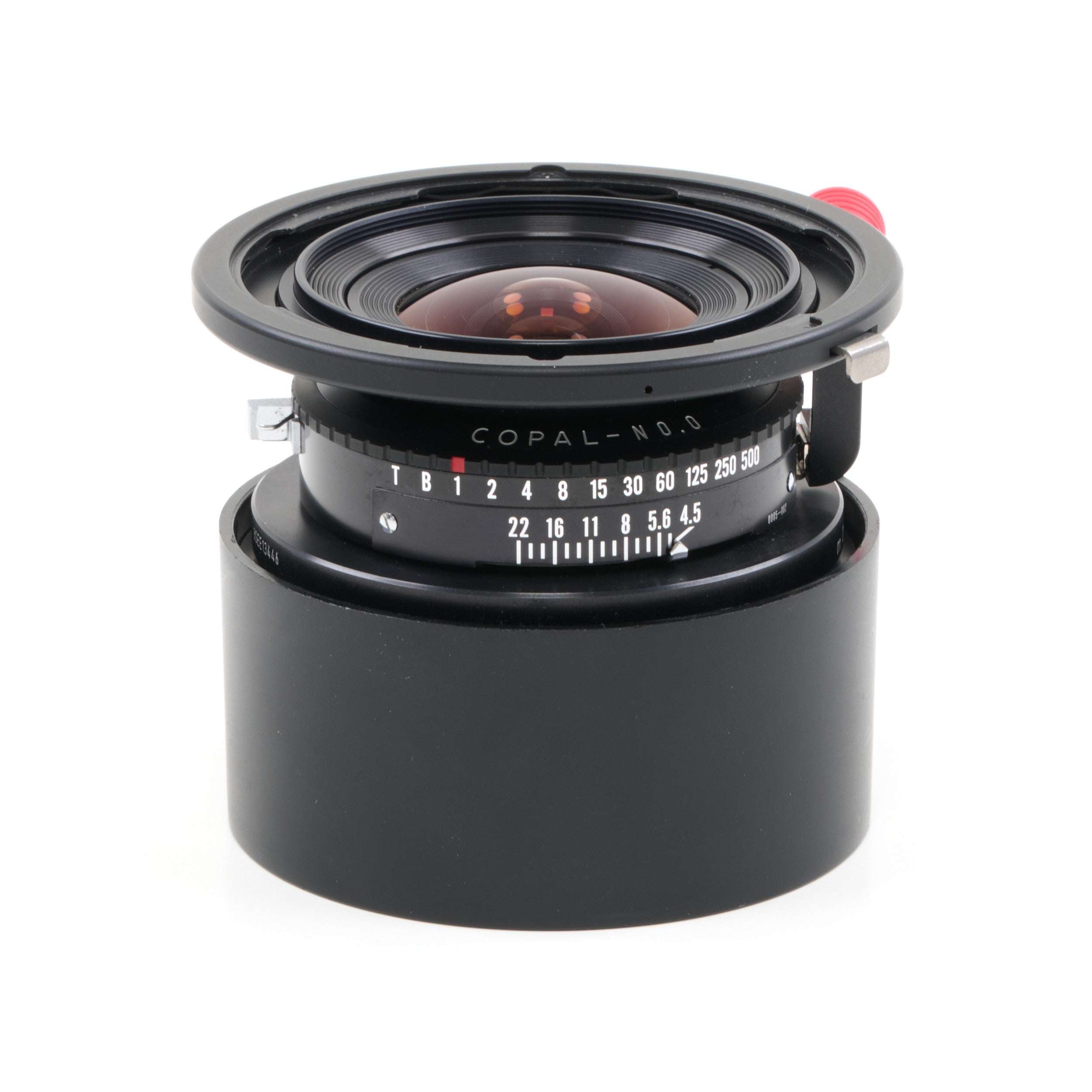 Hasselblad Arcbody Set + 35mm Lens + Doos