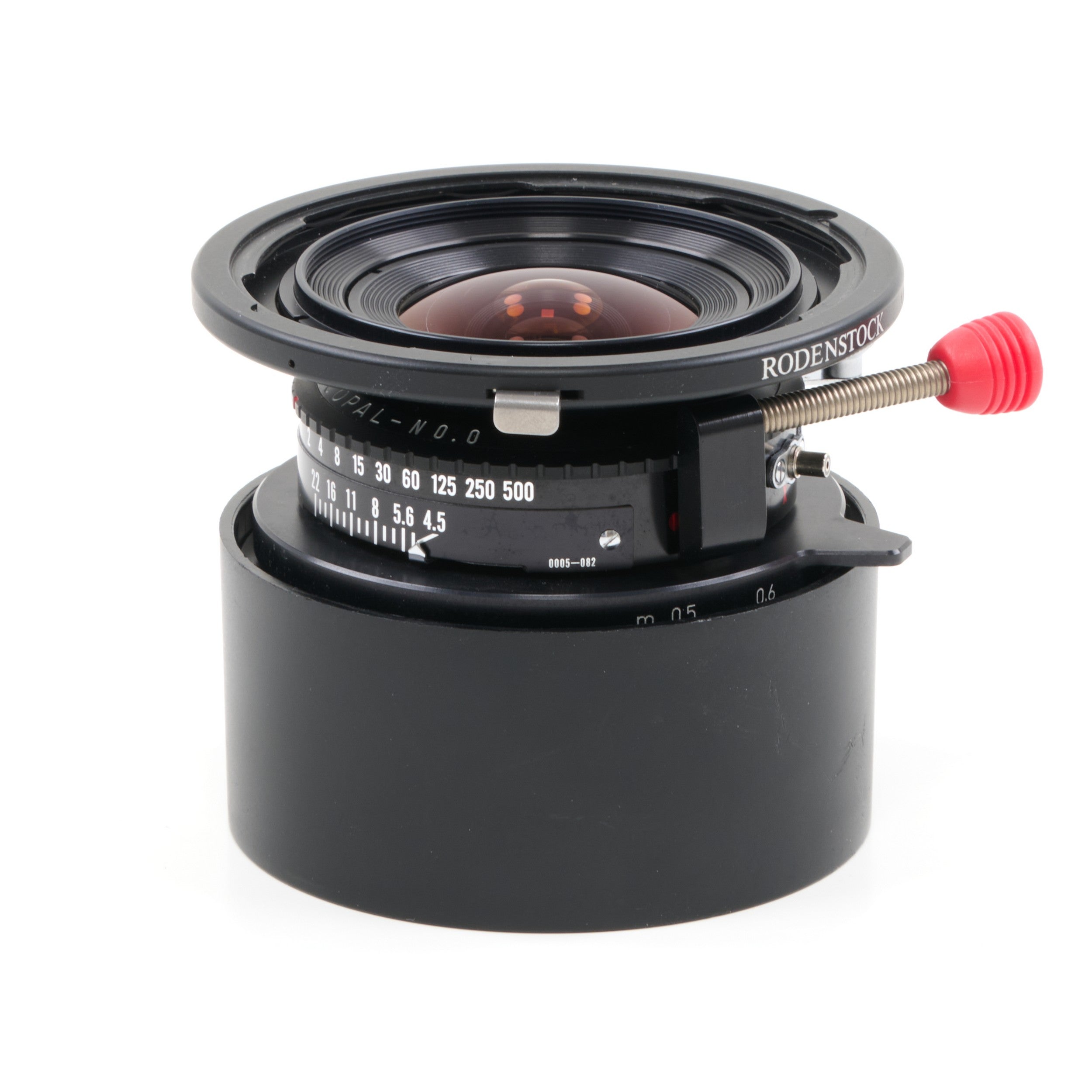 Hasselblad Arcbody Set + 35mm Lens + Doos