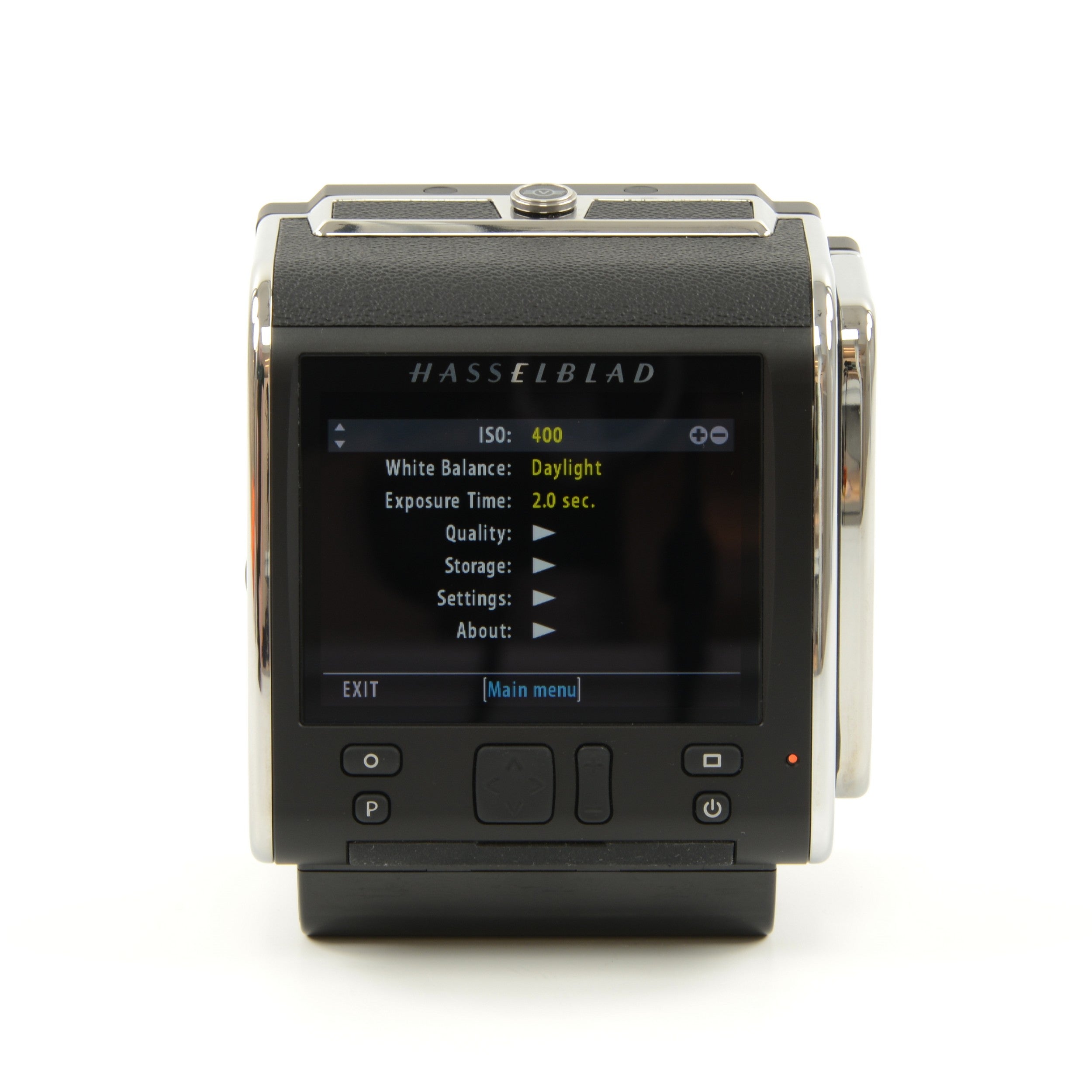 Hasselblad CFV-50c Digitale Achterwand Voor Hasselblad V Systeem