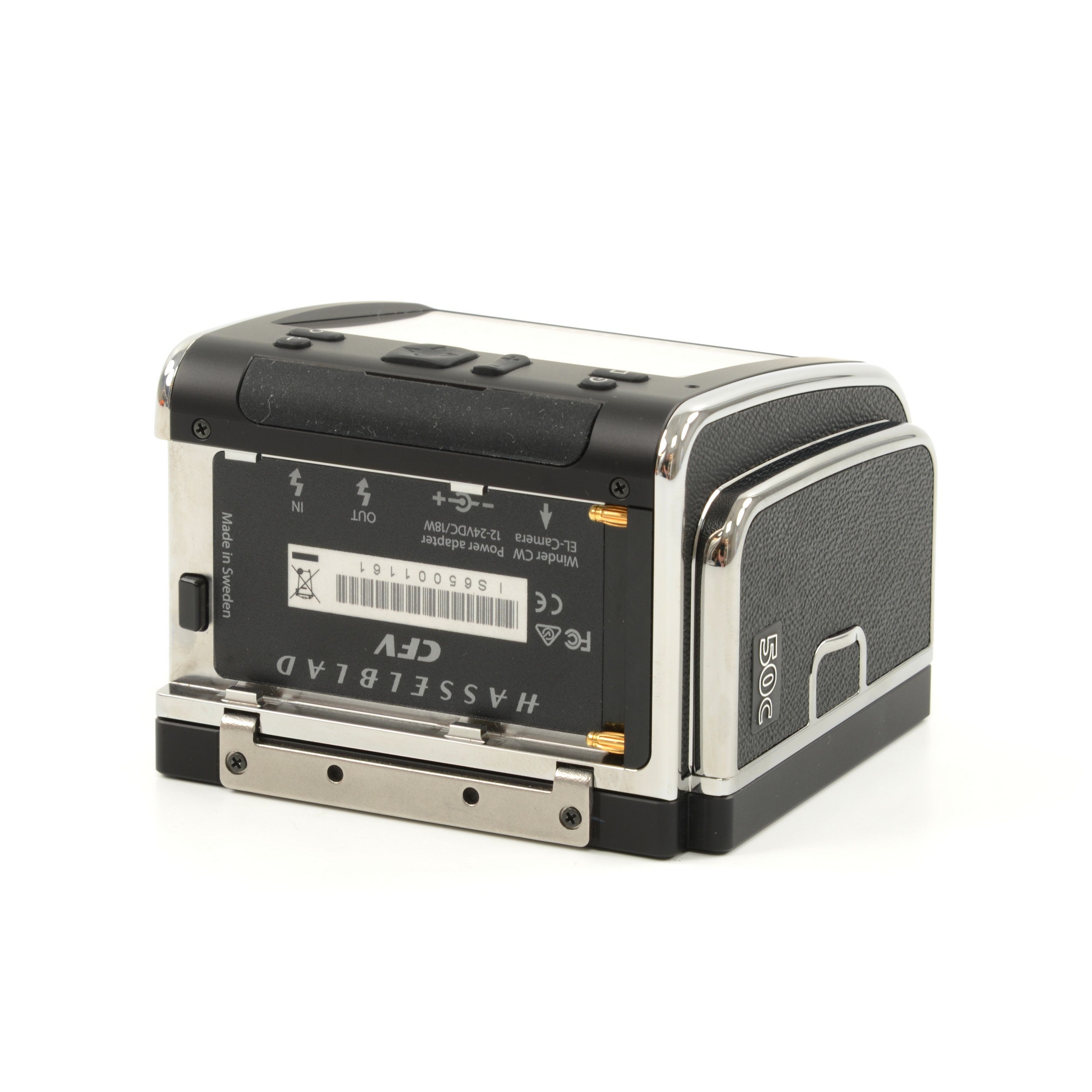 Hasselblad CFV-50c Digitale Achterwand Voor Hasselblad V Systeem