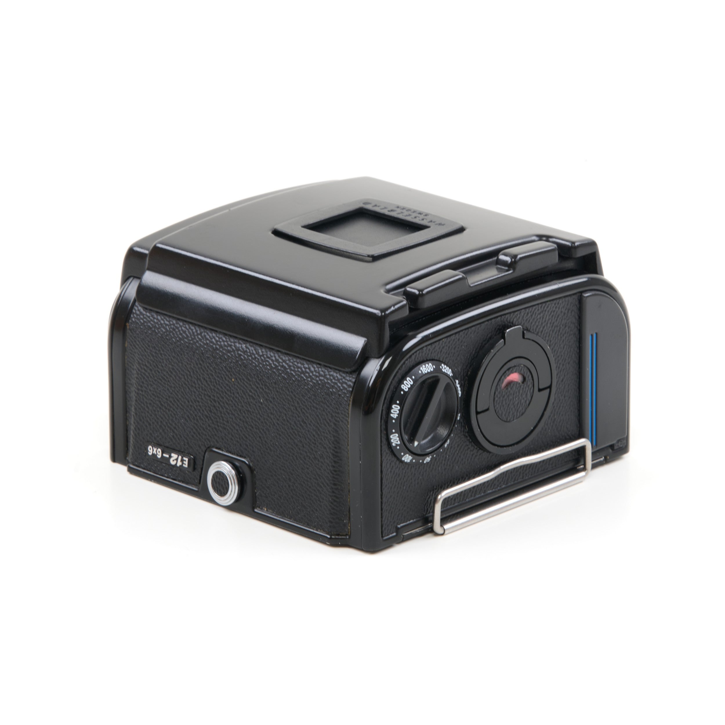 Hasselblad E12 Achterwand Zwart