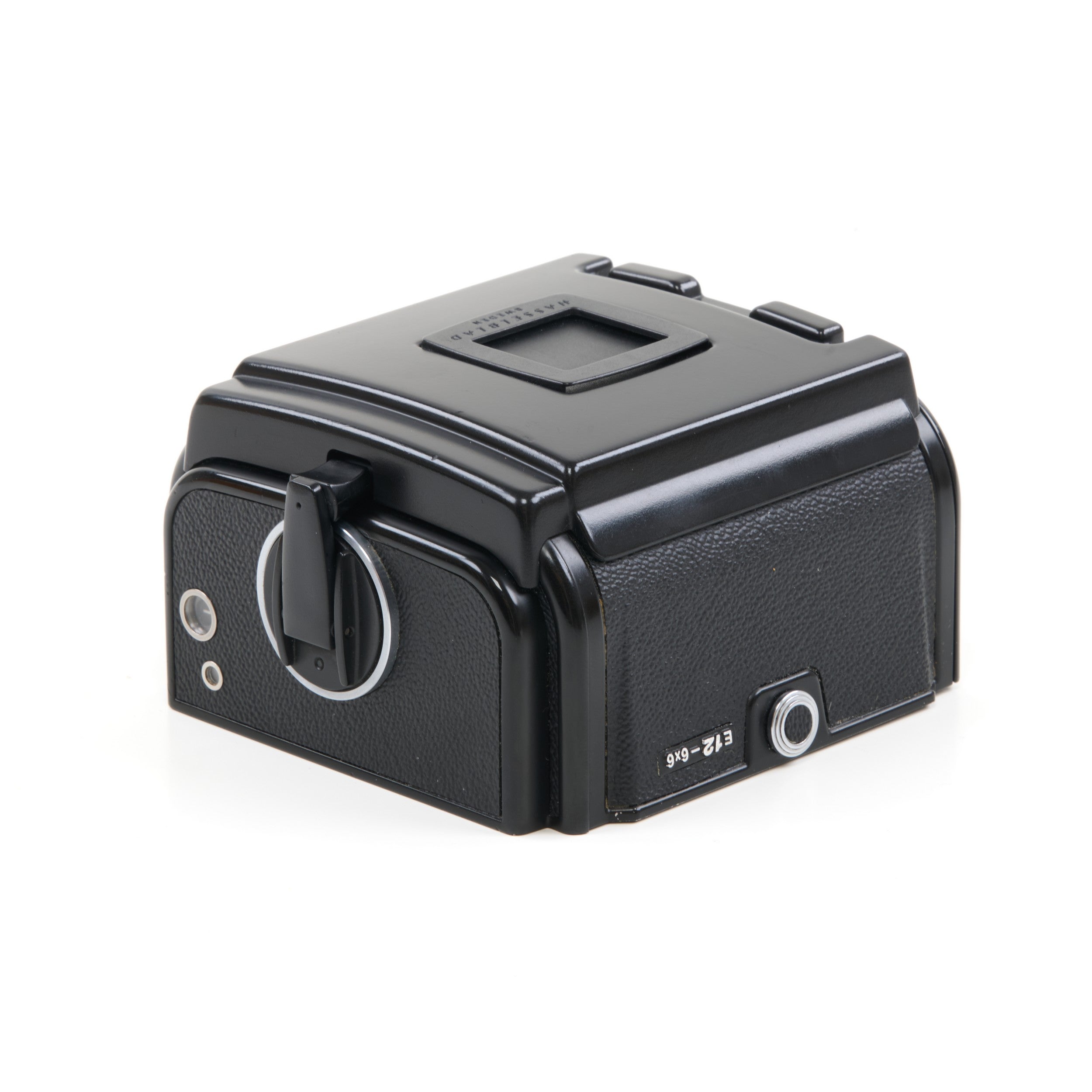 Hasselblad E12 Achterwand Zwart