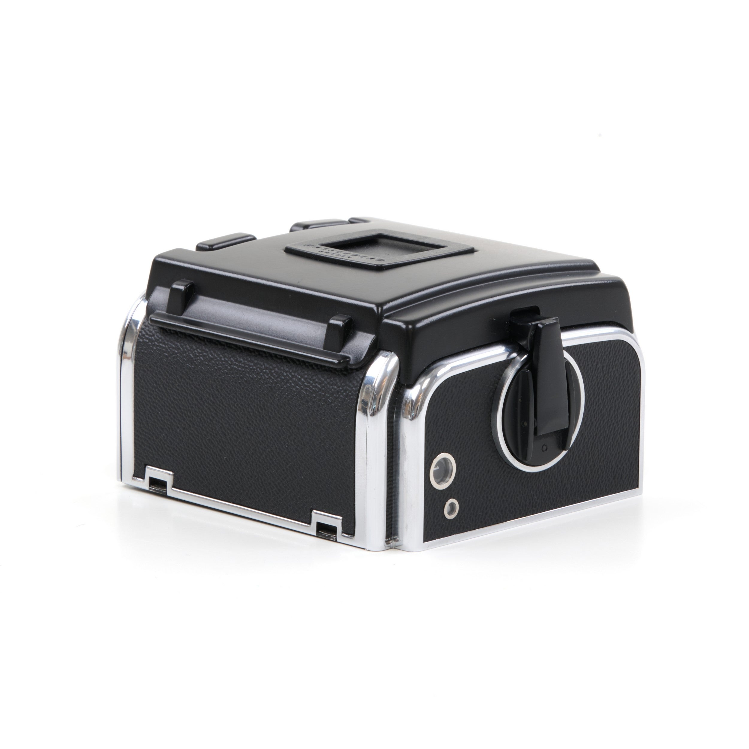 Hasselblad E12 Achterwand Chroom + Doos