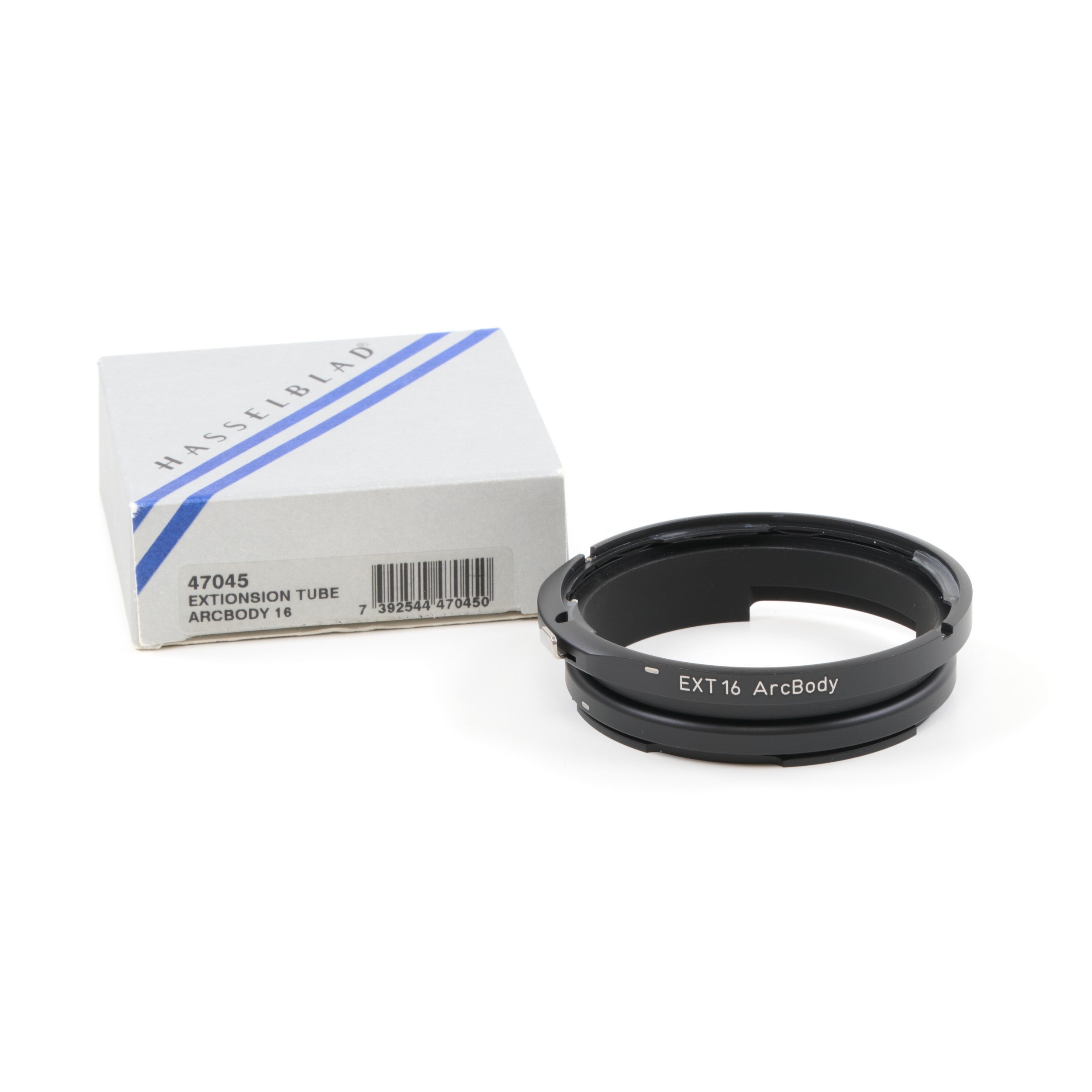 Hasselblad Ext 16 Arcbody Adapter + Doos