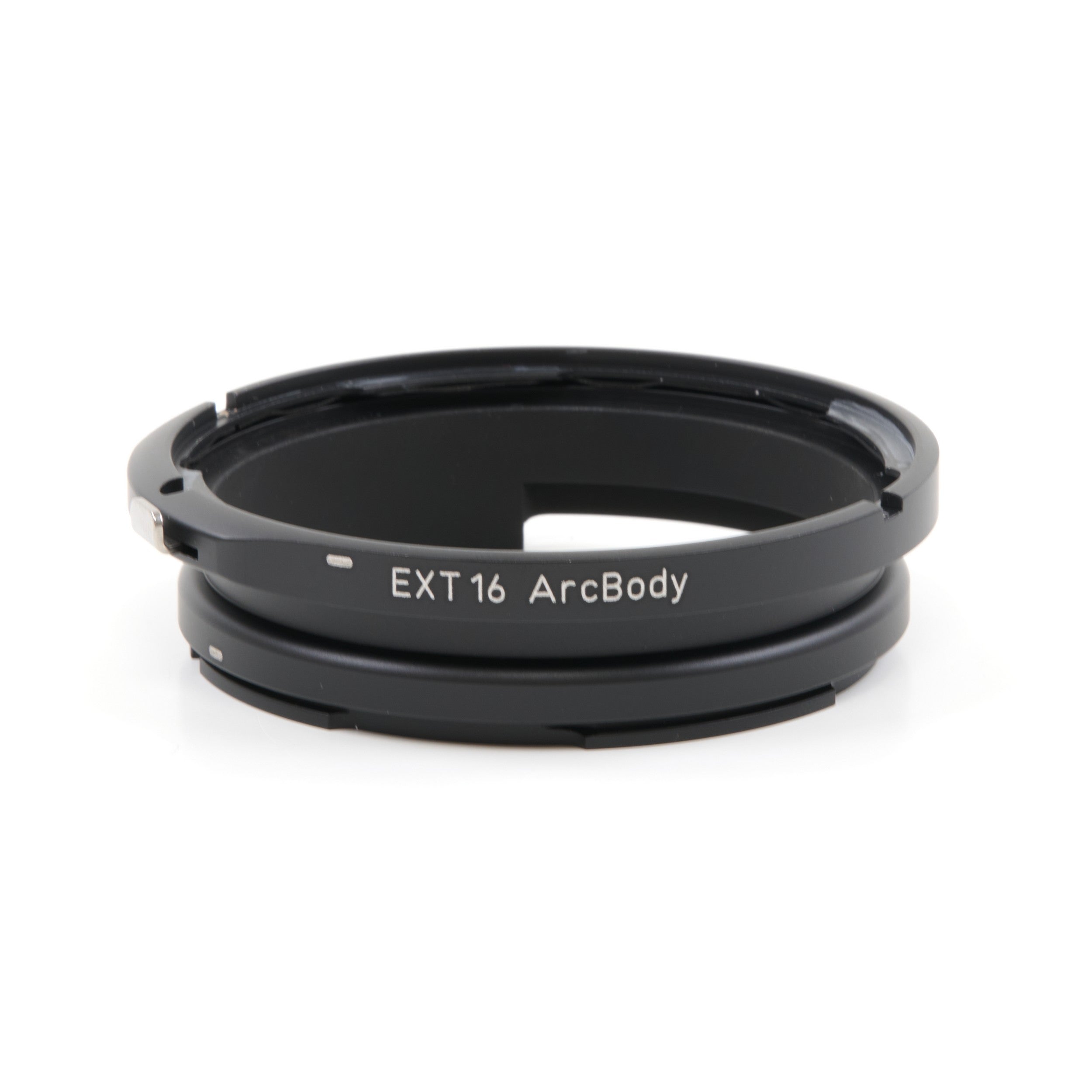 Hasselblad Ext 16 Arcbody Adapter + Doos