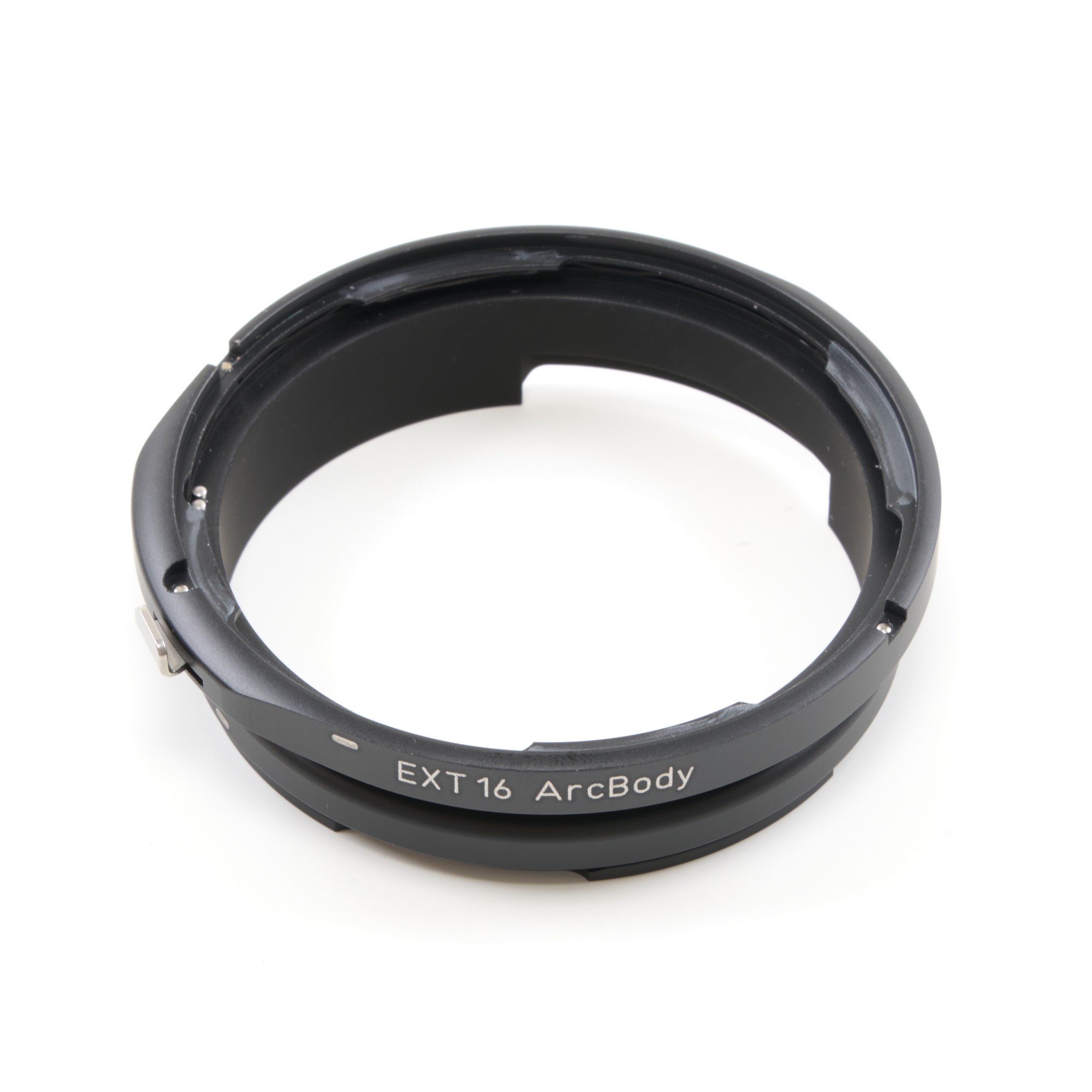 Hasselblad Ext 16 Arcbody Adapter + Doos