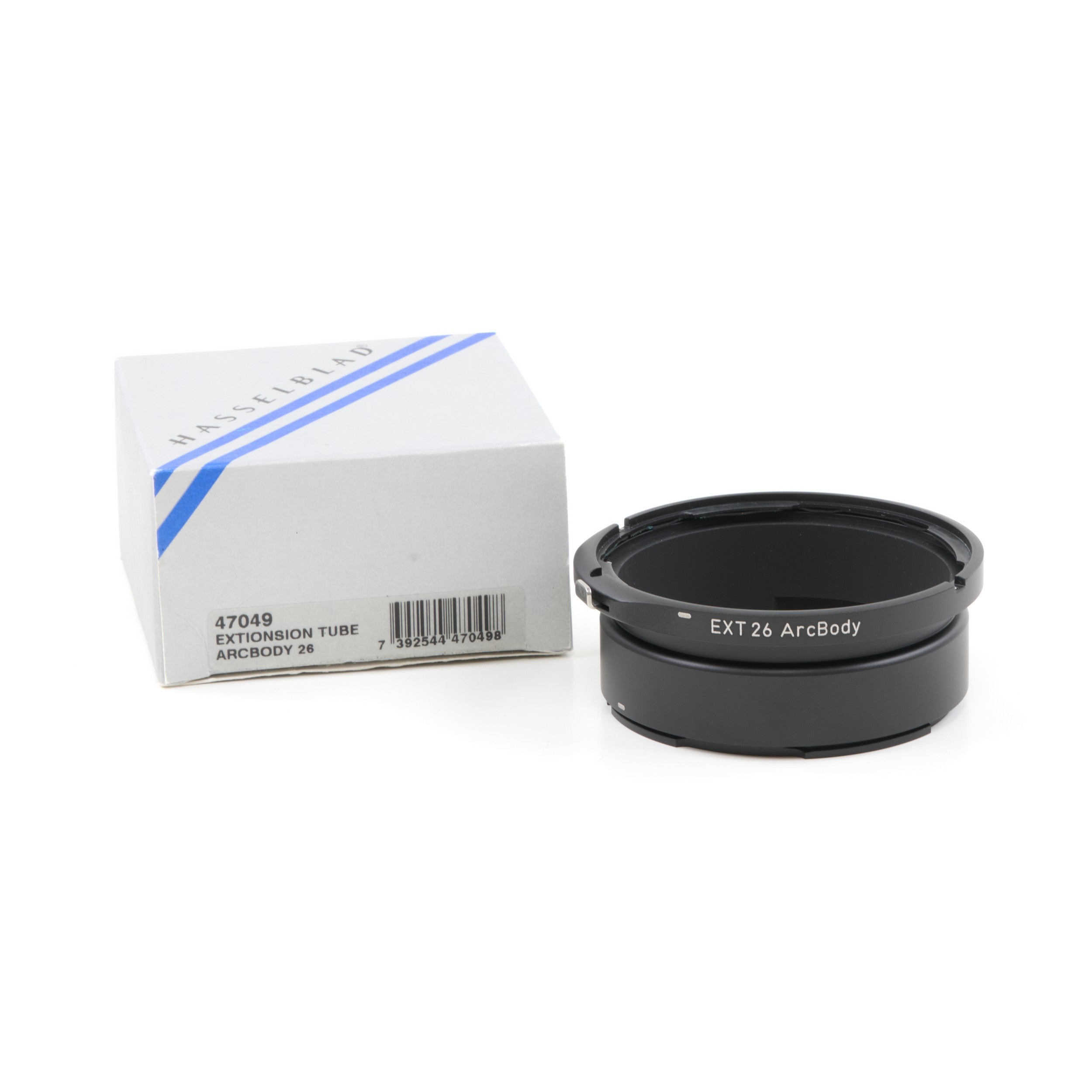 Hasselblad Ext 26 Arcbody Adapter + Doos