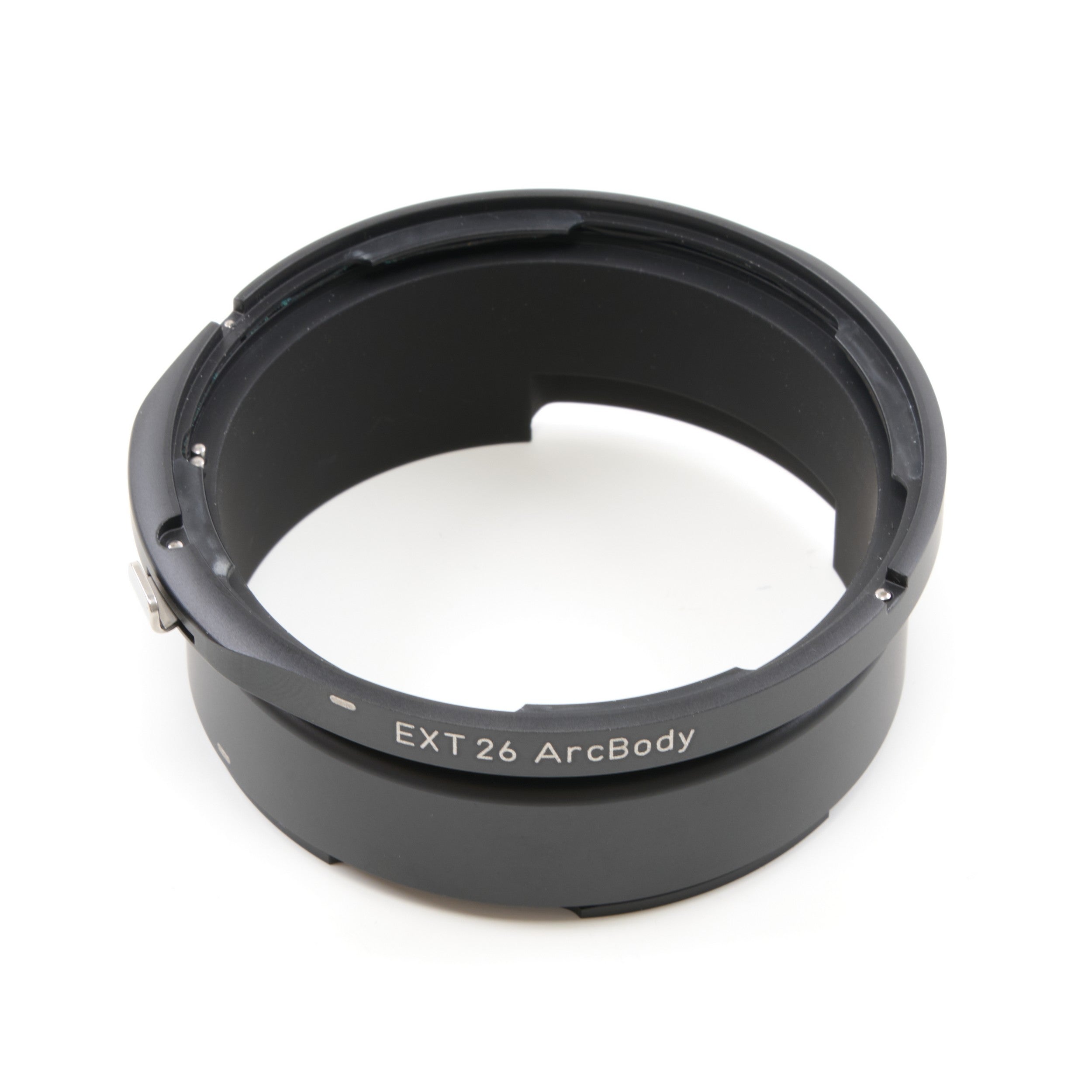 Hasselblad Ext 26 Arcbody Adapter + Doos