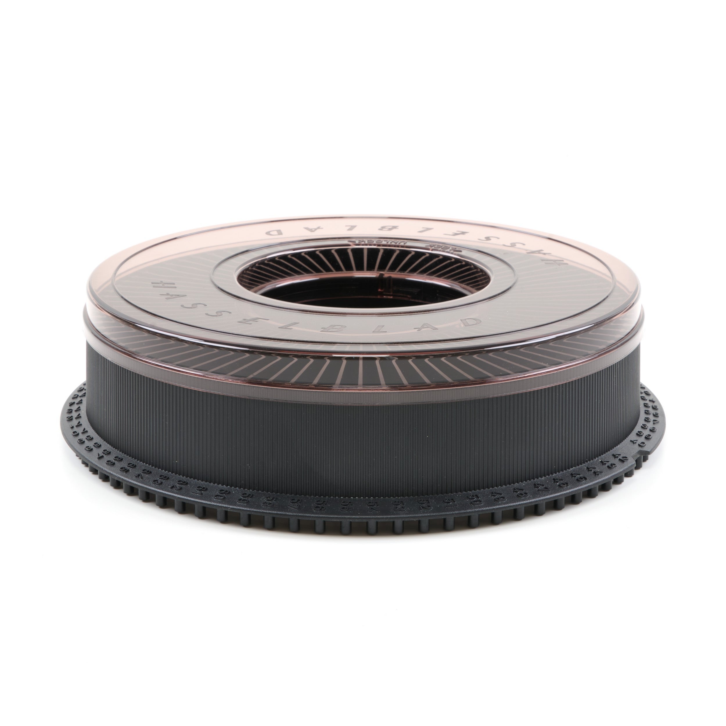 Hasselblad PCP 80 Projector Carrousel Ronddraaiend Diamagazijn + Doos