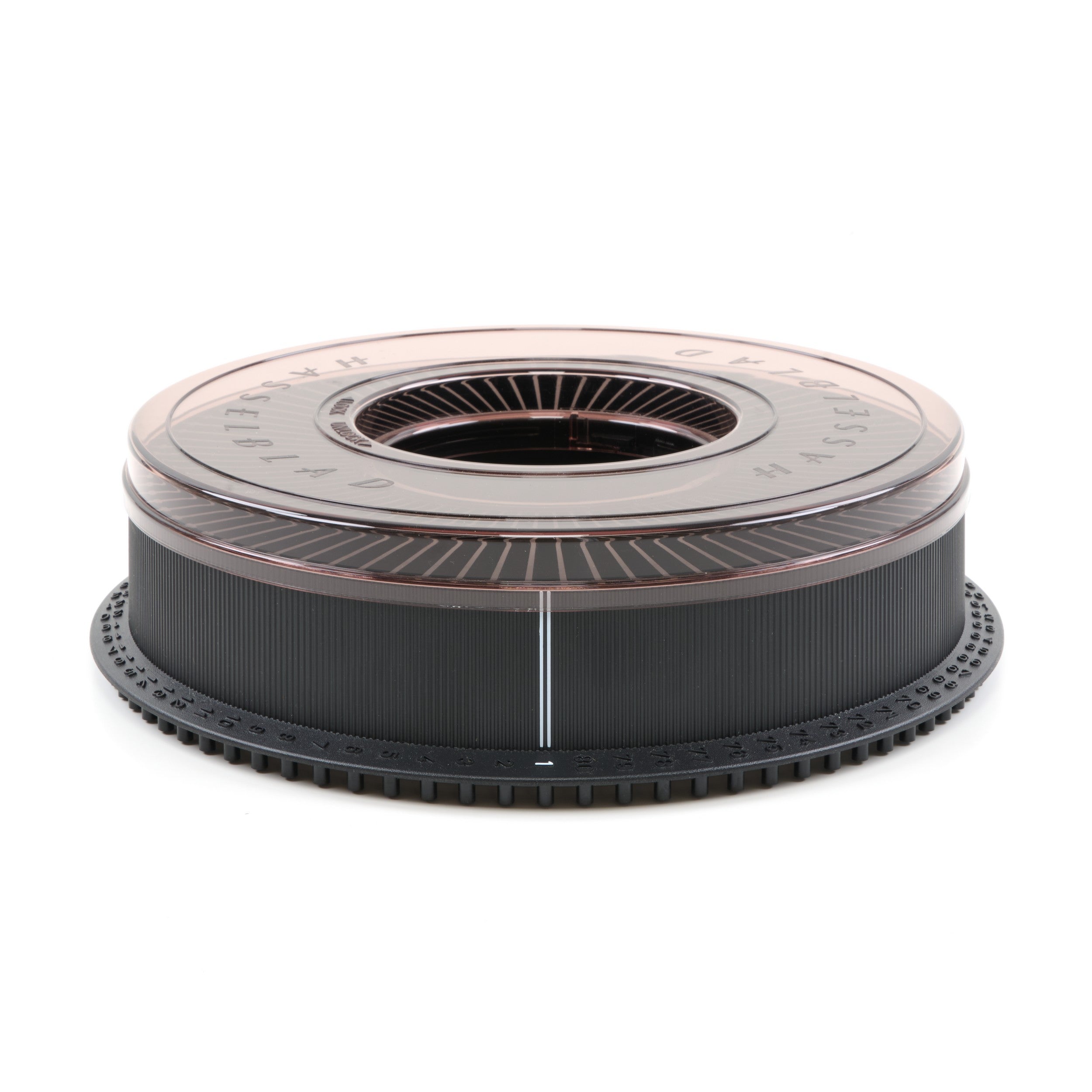 Hasselblad PCP 80 Projector Carrousel Ronddraaiend Diamagazijn + Doos