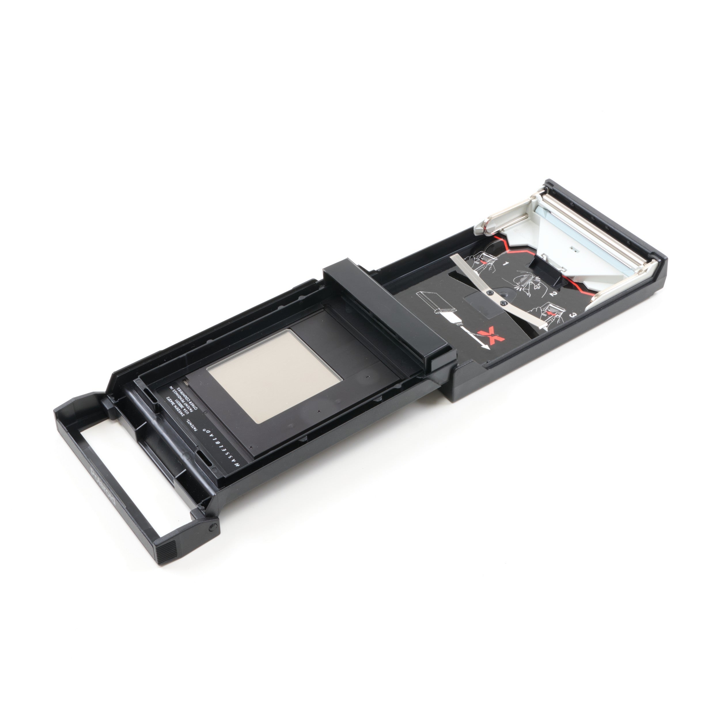 Hasselblad Polaroid 100 Achterwand Voor Hasselblad V Systeem