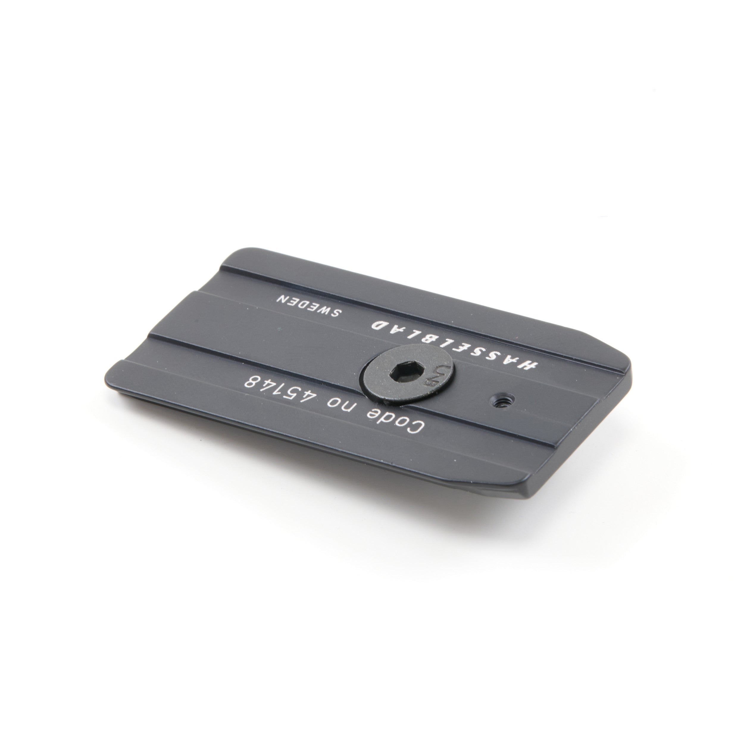 Hasselblad Quick-Coupling Plate S Vroeg Model XPAN + Doos