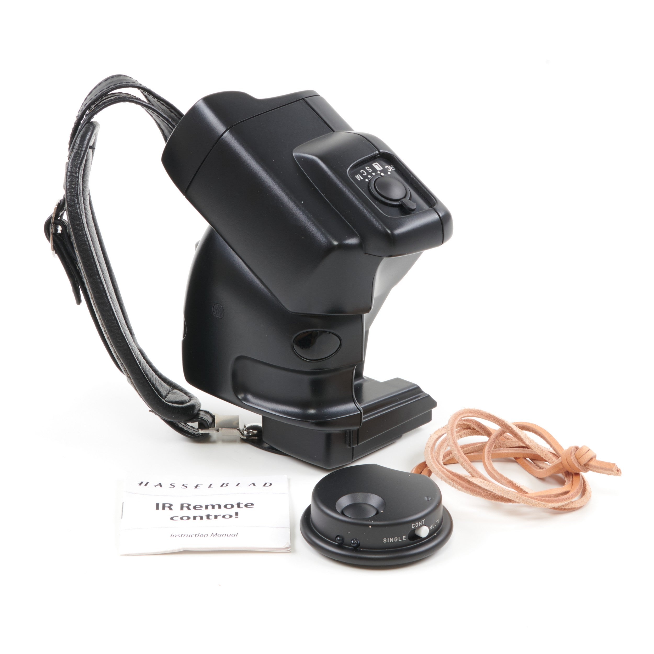 Hasselblad Winder CW Voor 503CW + 503CXi Serie