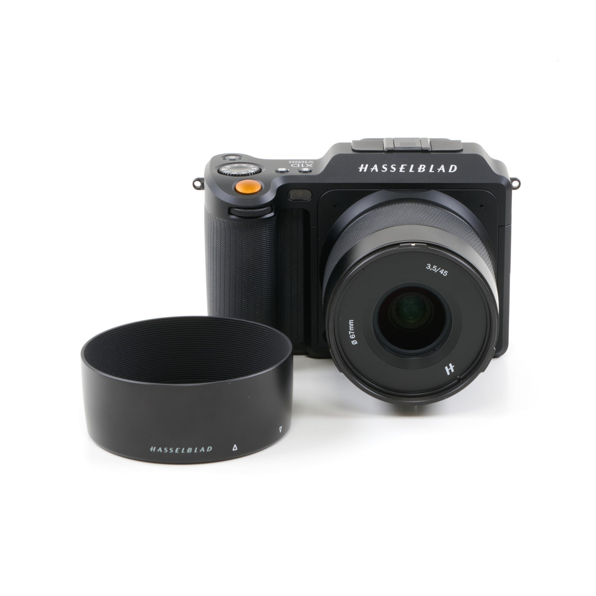 Hasselblad X1D-50C 4116 Black Edition Set + Doos