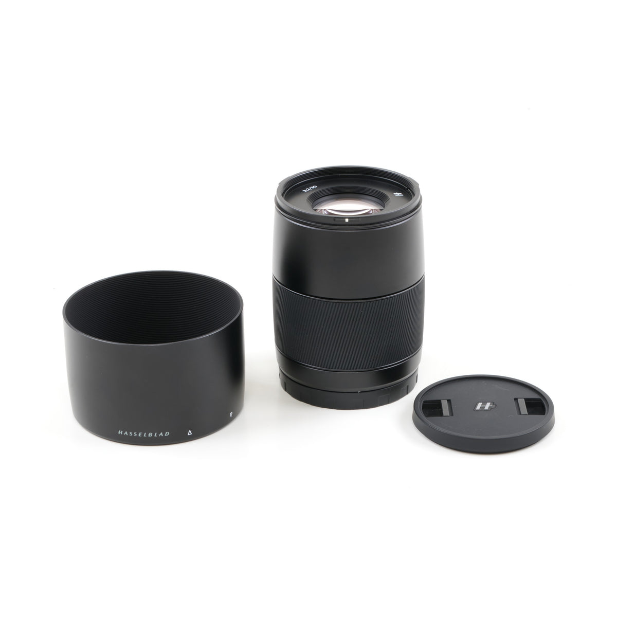 Hasselblad XCD 90mm f3.2-lens + Doos Weinig Clicks