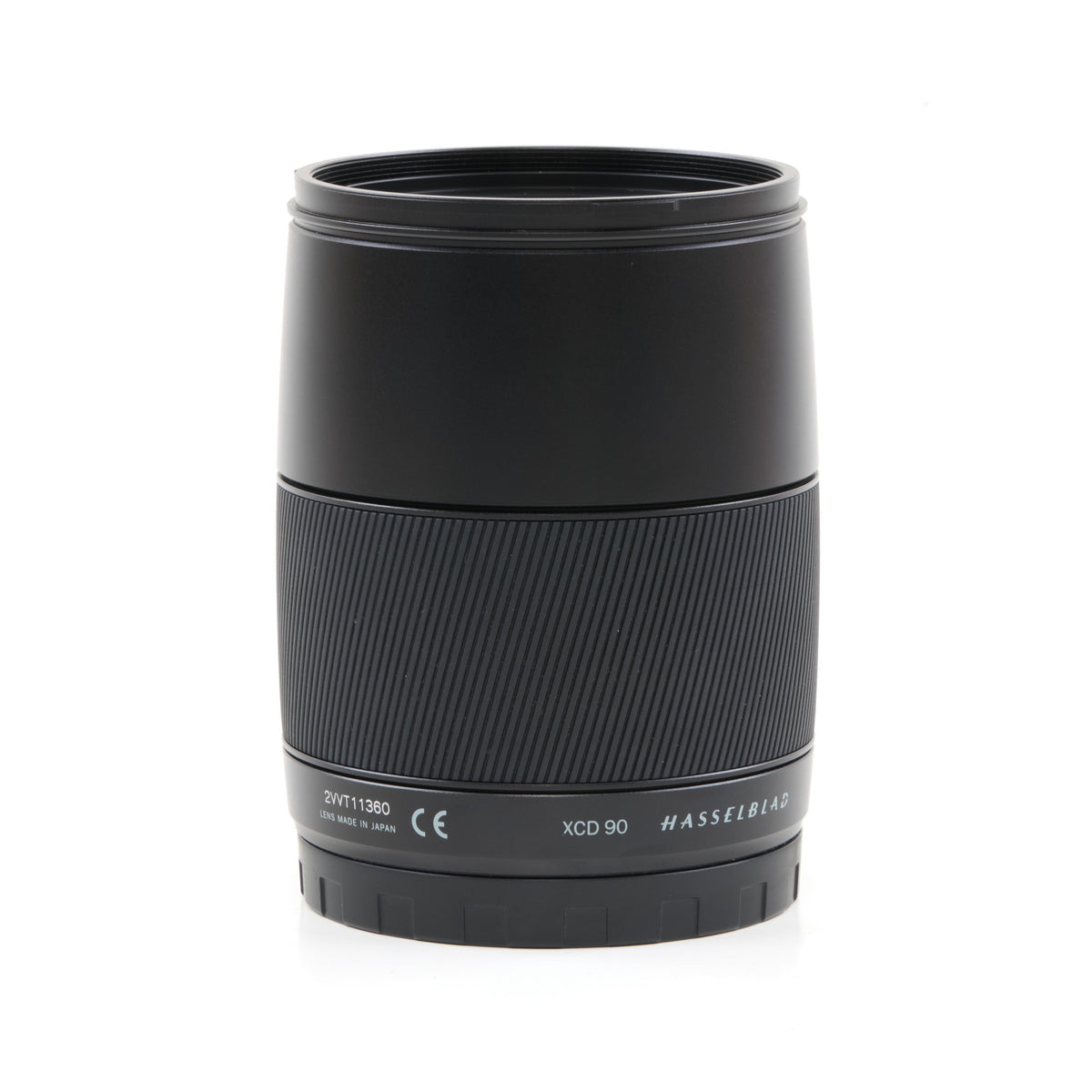 Hasselblad XCD 90mm f3.2-lens + Doos Weinig Clicks
