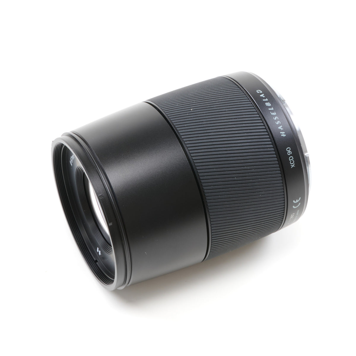 Hasselblad XCD 90mm f3.2-lens + Doos Weinig Clicks