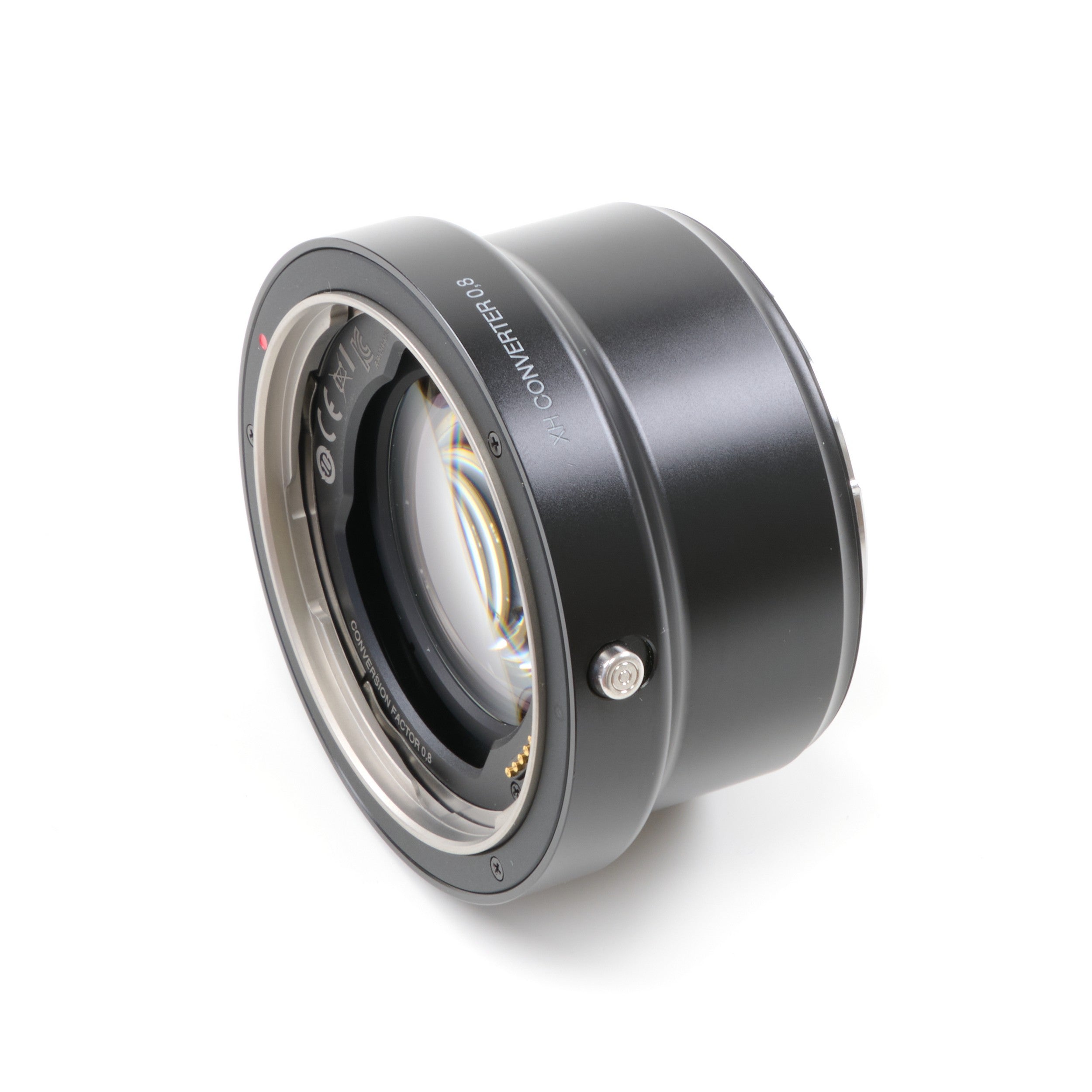 Hasselblad XH Converter 0.8 Voor HC Of HCD Lenzen Op X Systeem + Doos