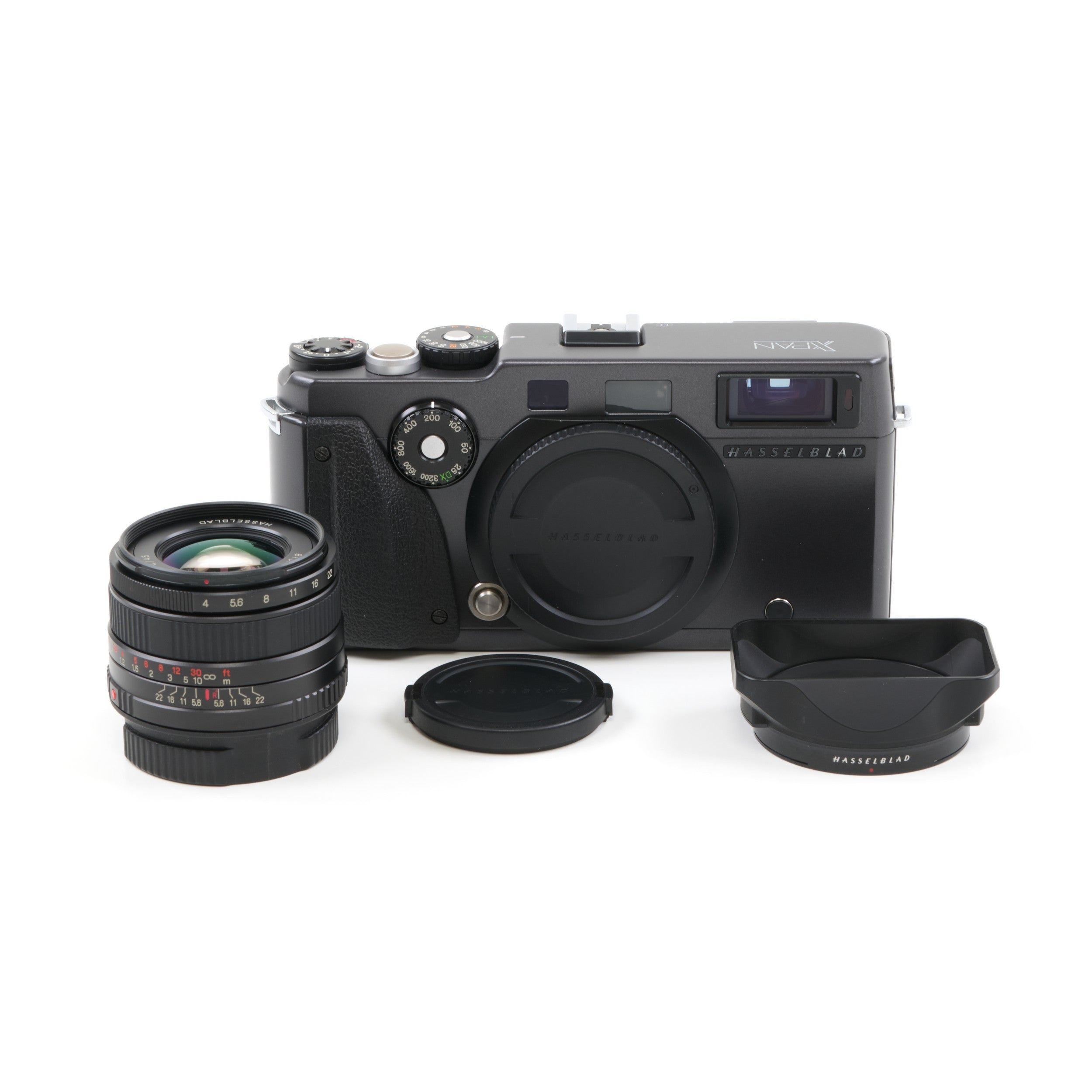 Hasselblad XPAN Panorama Set + Doos