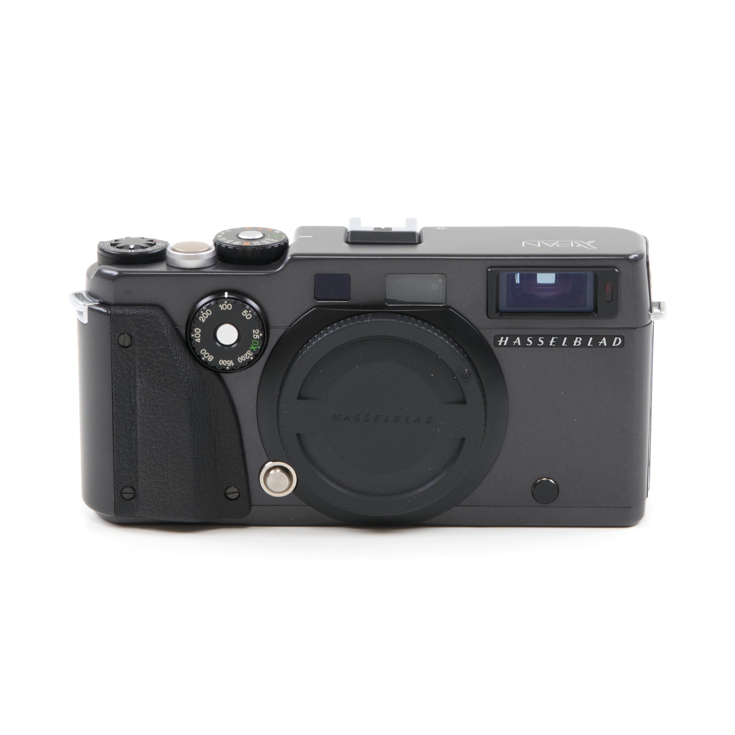 Hasselblad XPAN Panorama Set Met Extreem Lage Sluiterstand